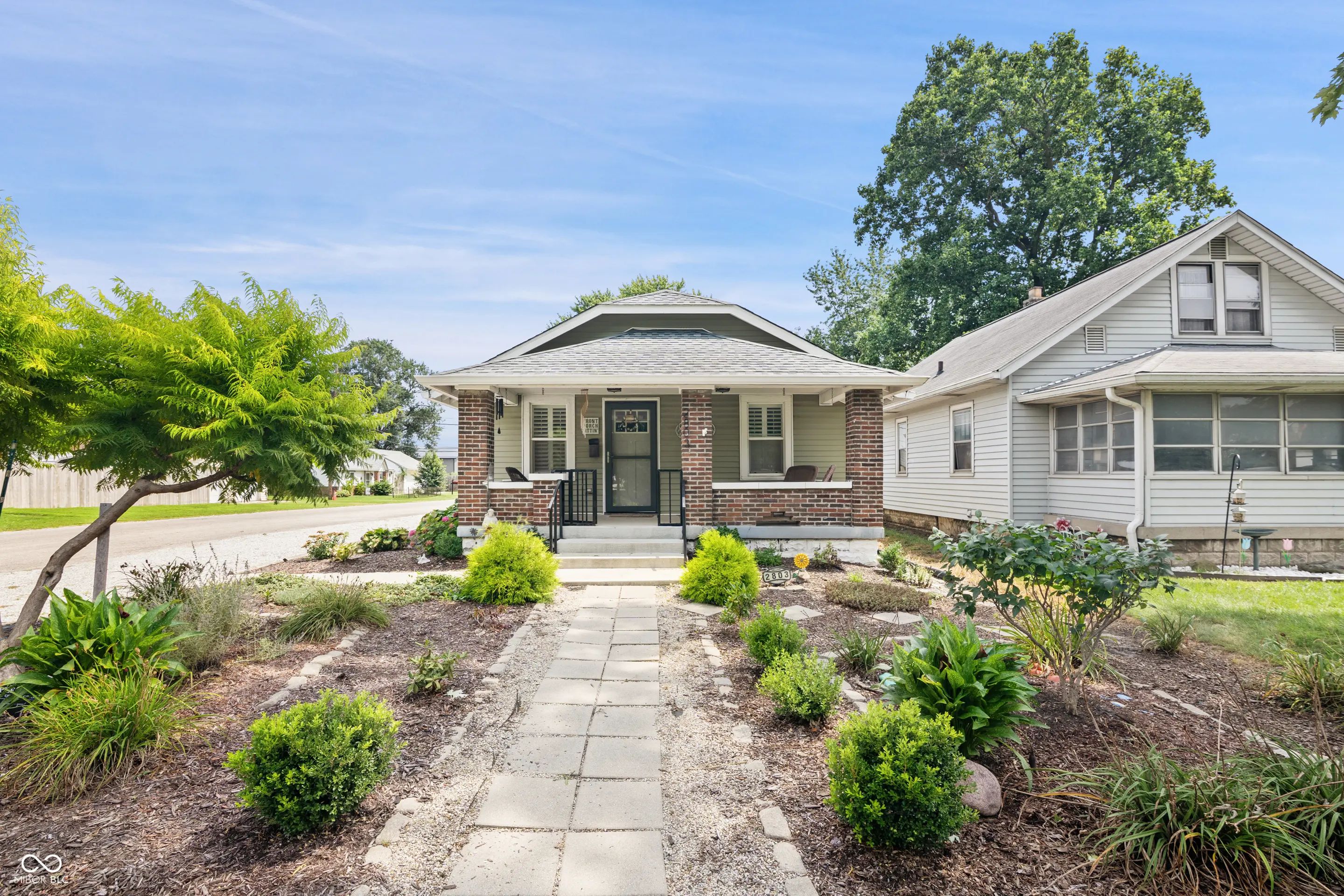 2803 S Delaware Street, Indianapolis