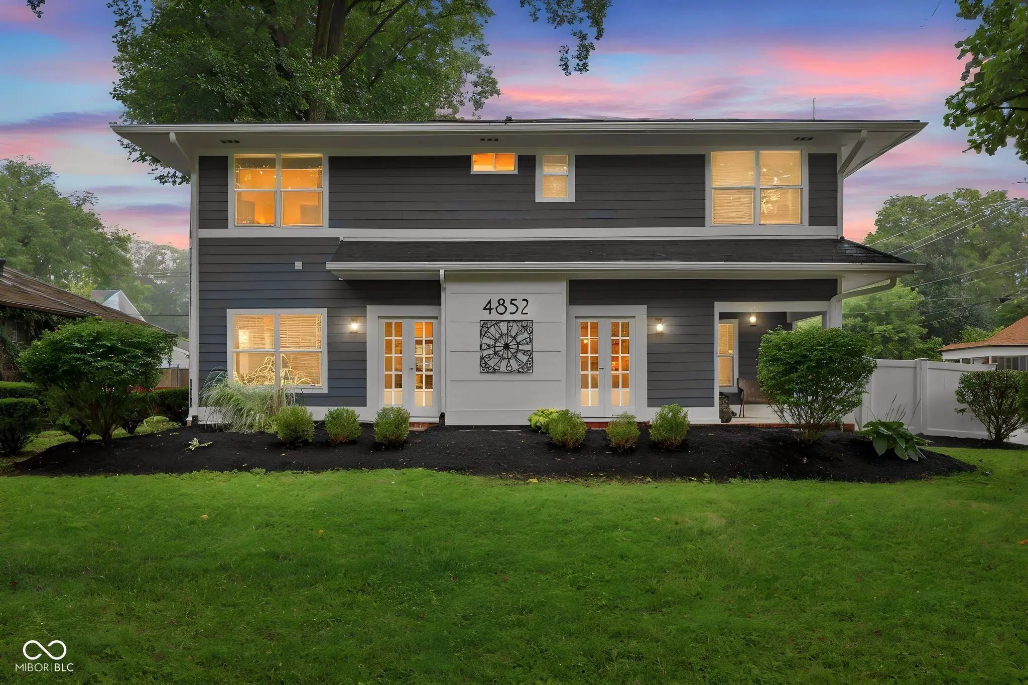 4852 N Kenwood Avenue, Indianapolis