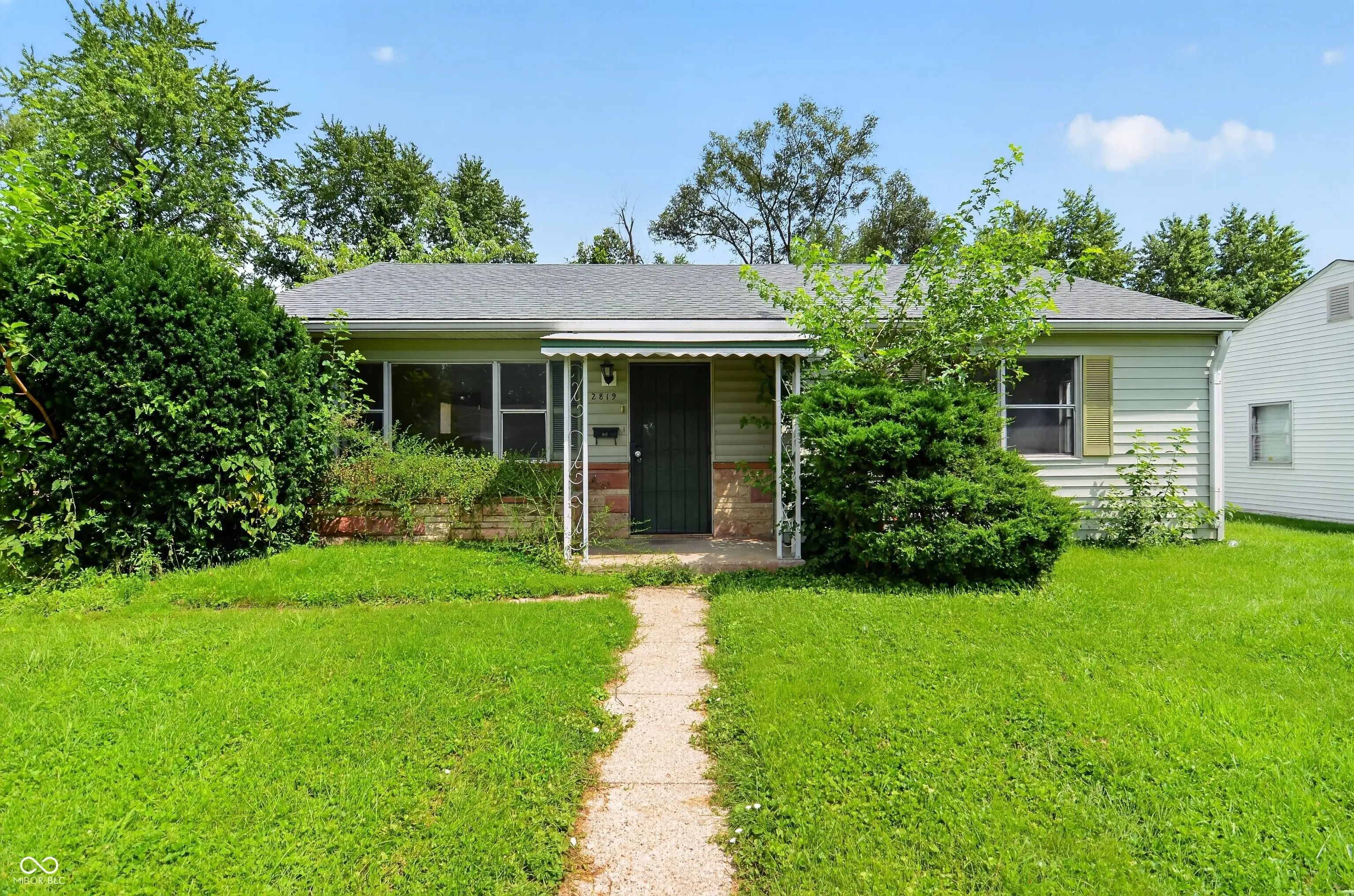2819 Sangster Avenue, Indianapolis