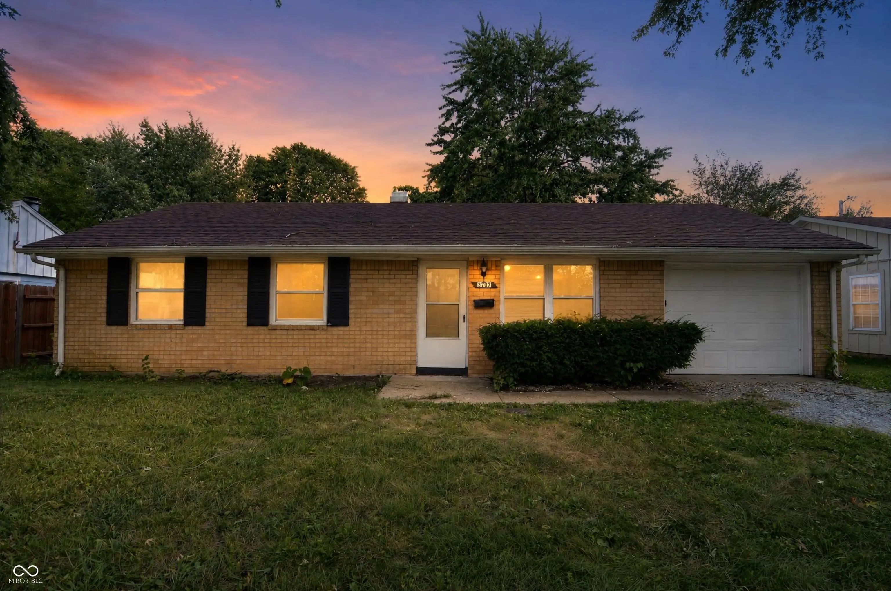 3707 N Brentwood Avenue, Indianapolis