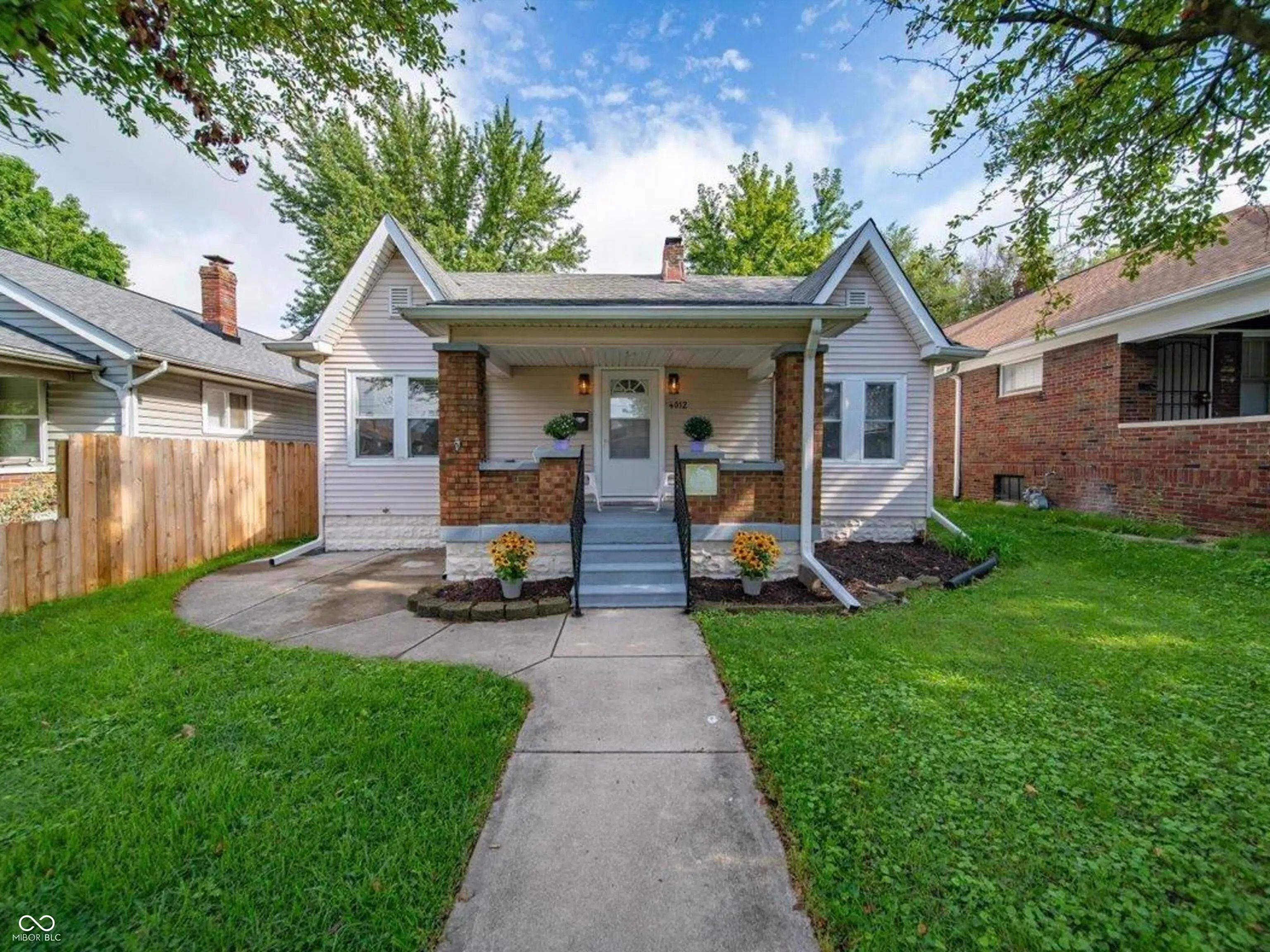 4012 E 11th Street, Indianapolis
