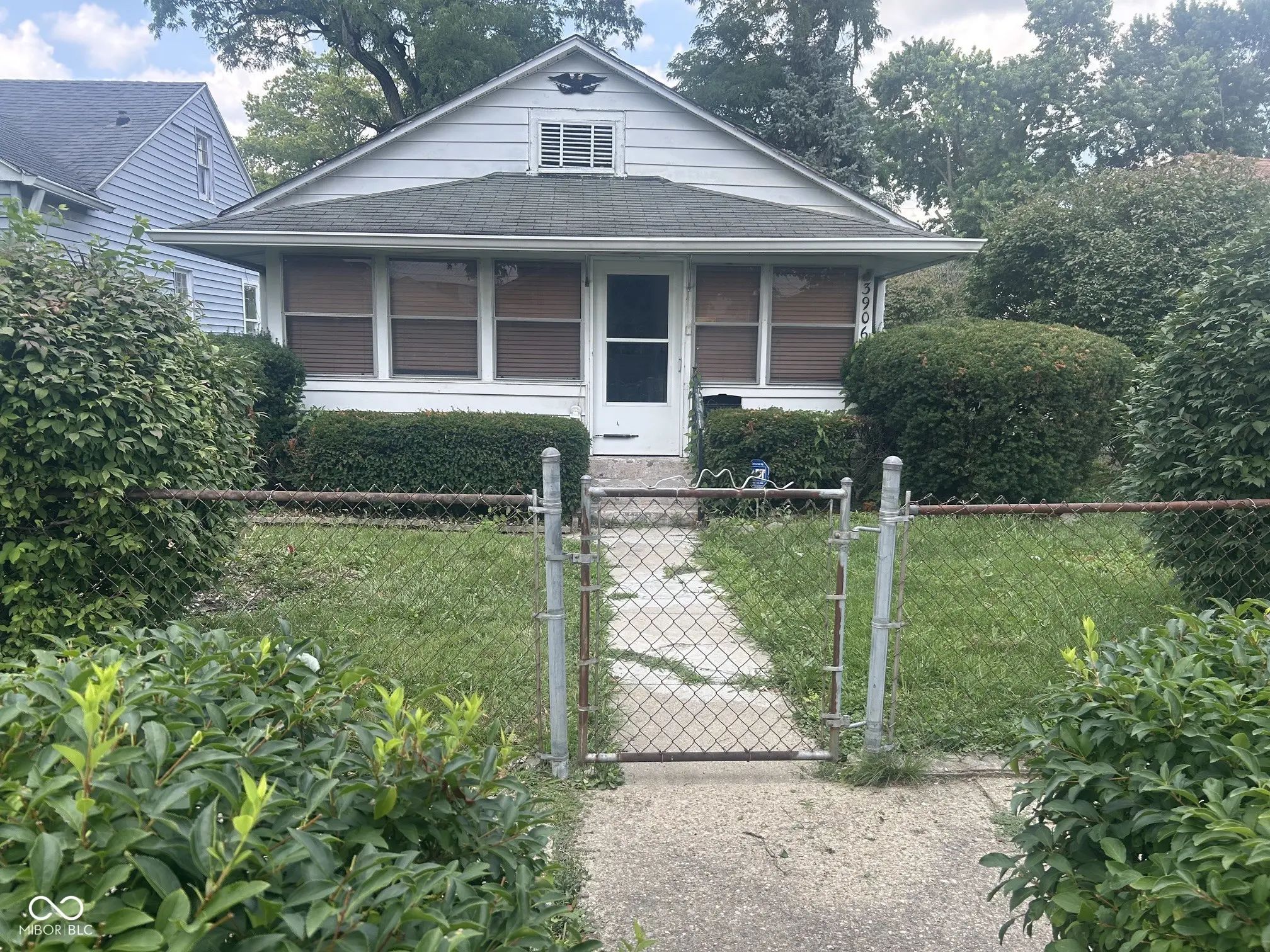 3906 Hoyt Avenue, Indianapolis