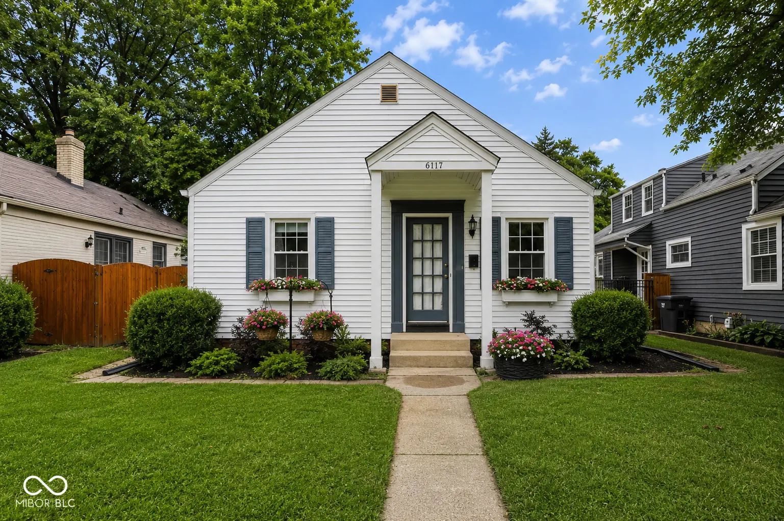 Photo of 6117 Crittenden Avenue Indianapolis, IN 46220