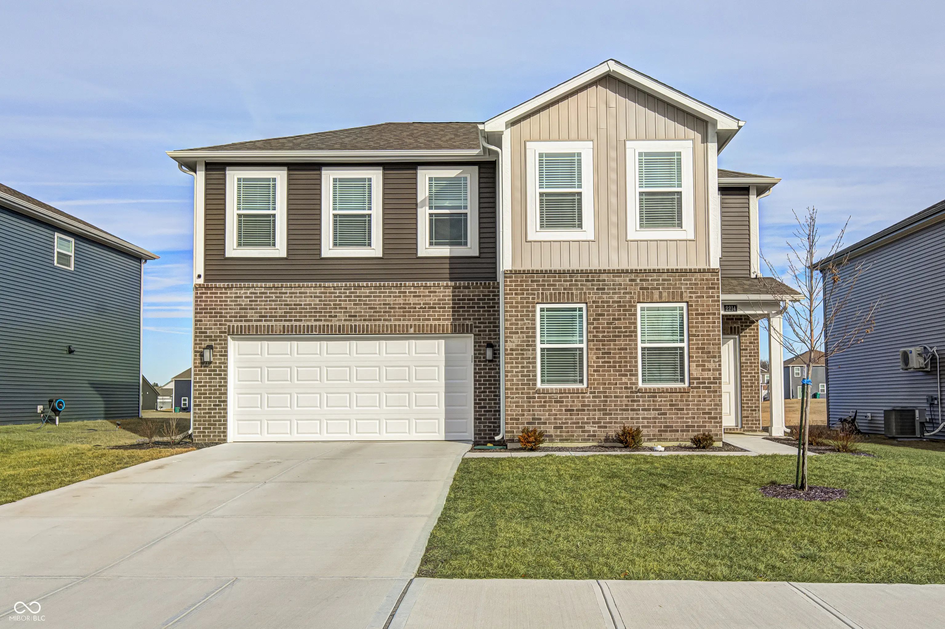 Photo of 2214 Warbler Street Danville, IN 46122