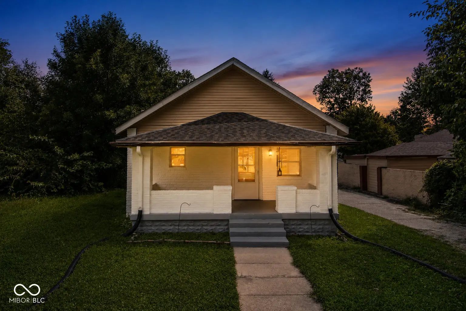 2807 Hervey Street, Indianapolis