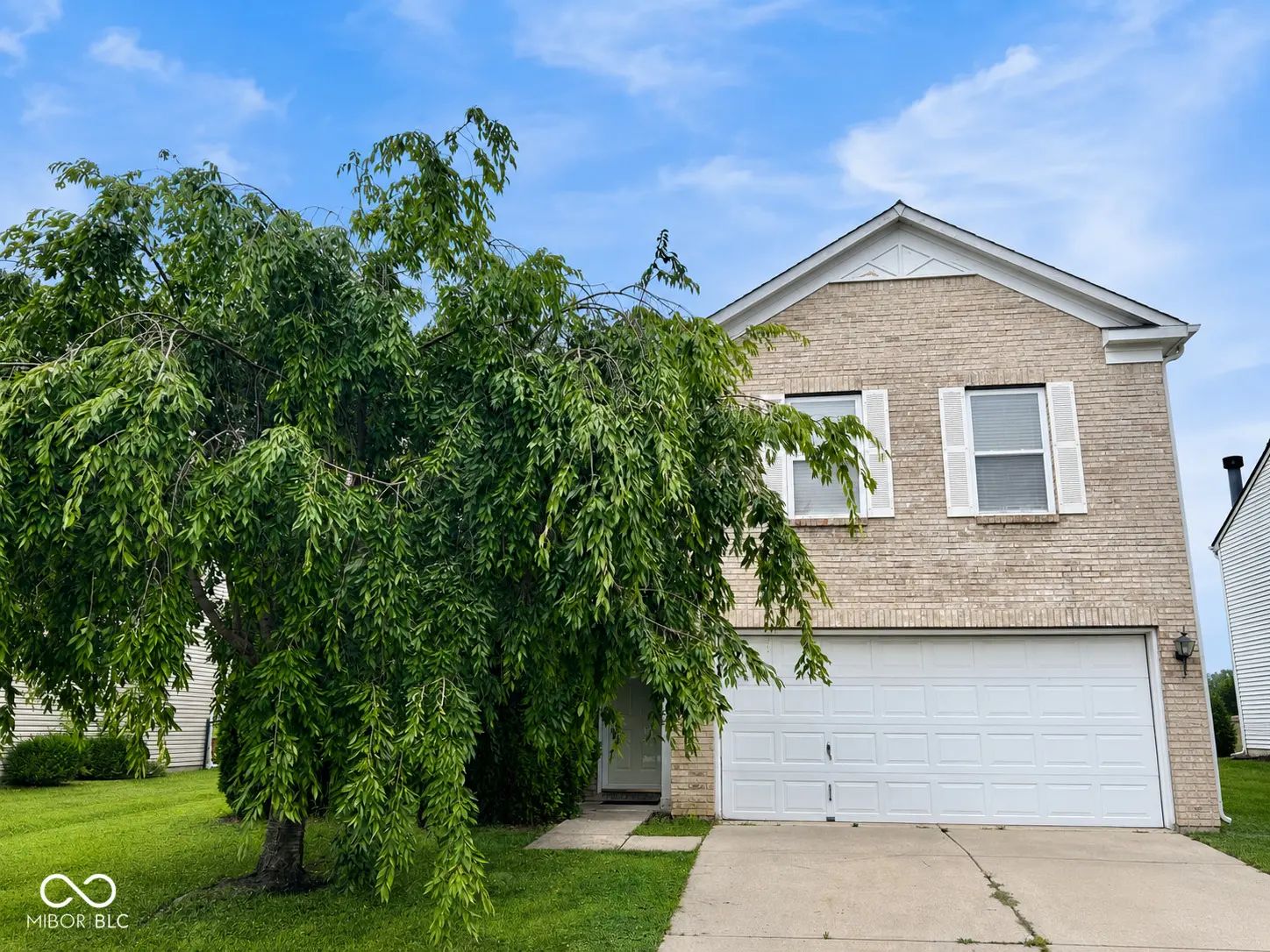 5502 Floating Leaf Drive, Indianapolis