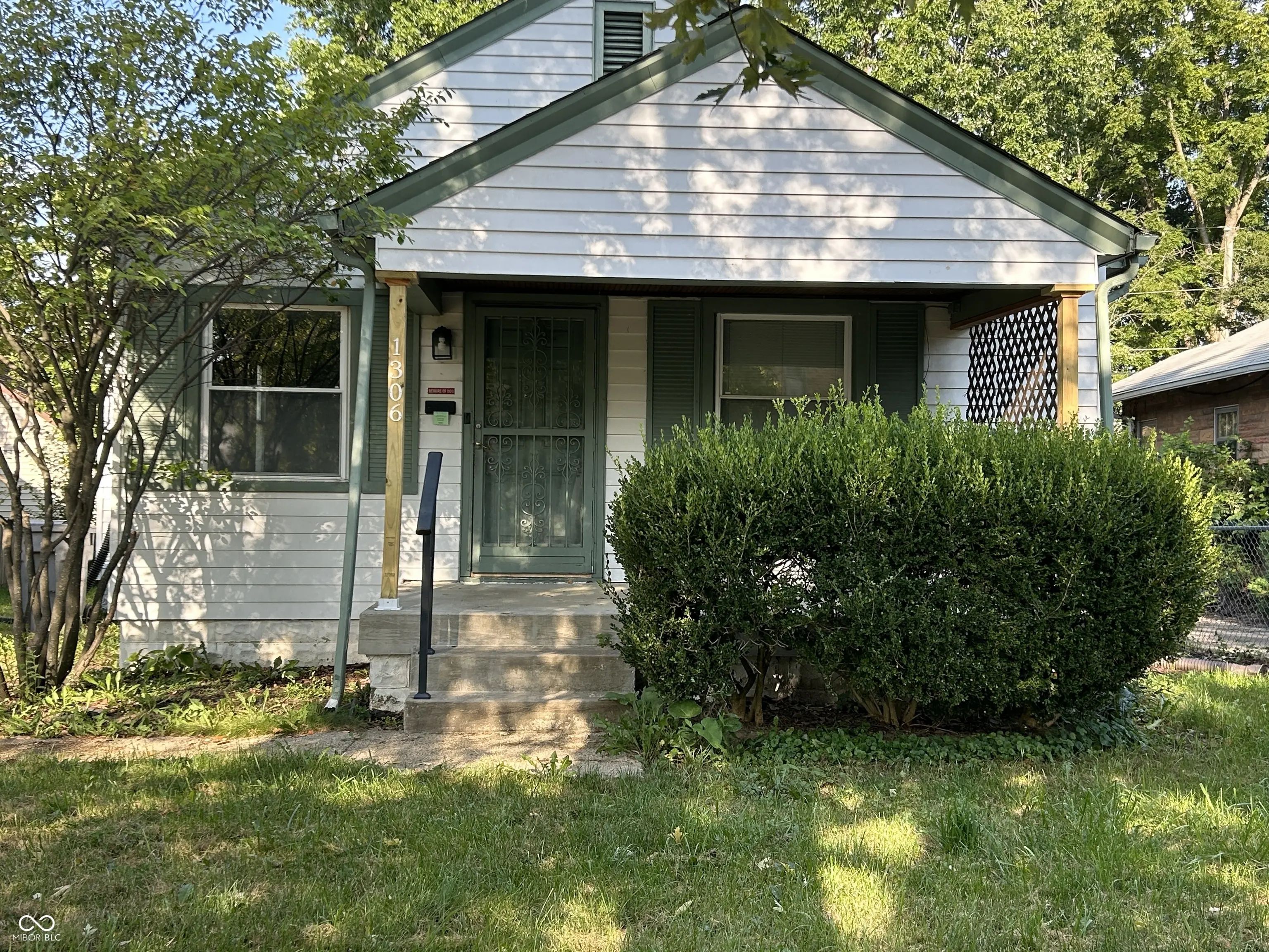 1306 N Bosart Avenue, Indianapolis