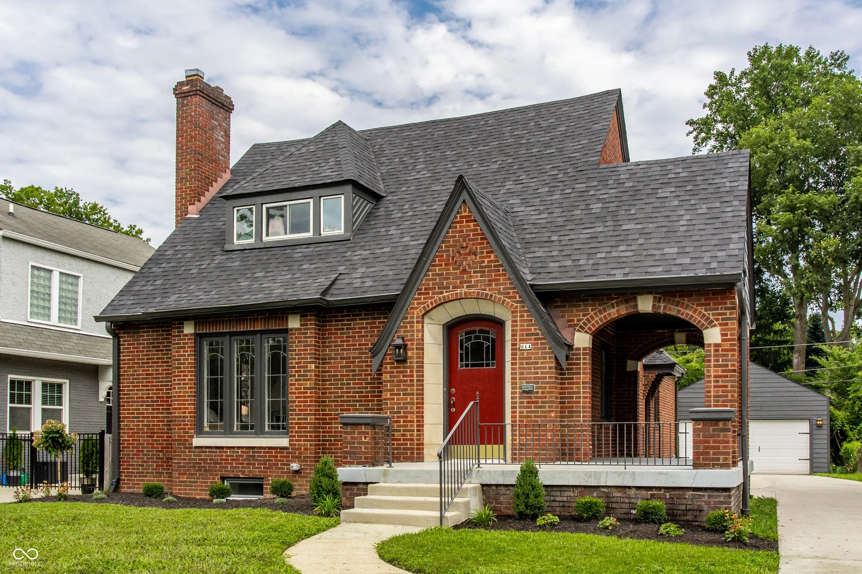 314 W Hampton Drive, Indianapolis