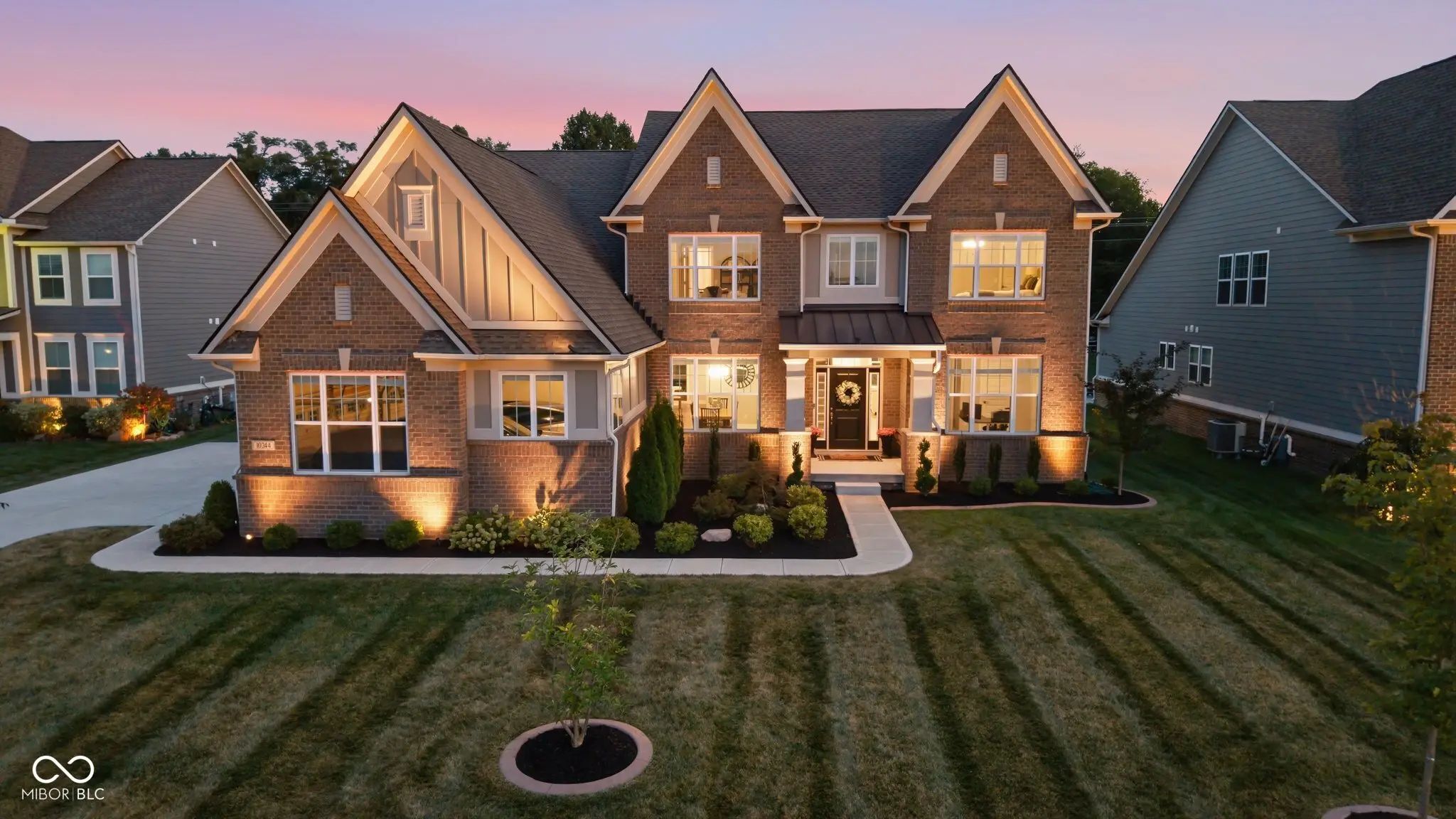 Photo of 10244 Edgerton Lane Fishers, IN 46040