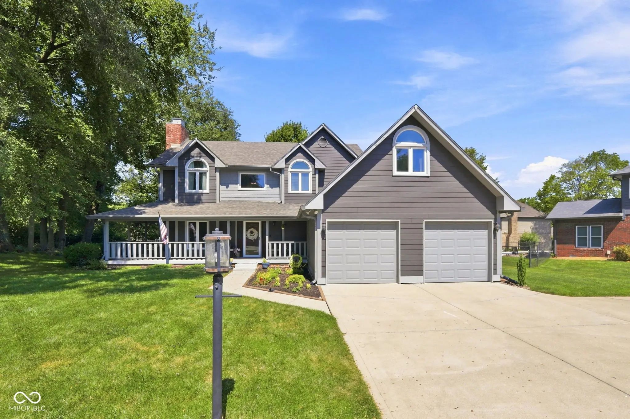 Photo of 4510 Runyon Deer Lane Greenwood, IN 46142