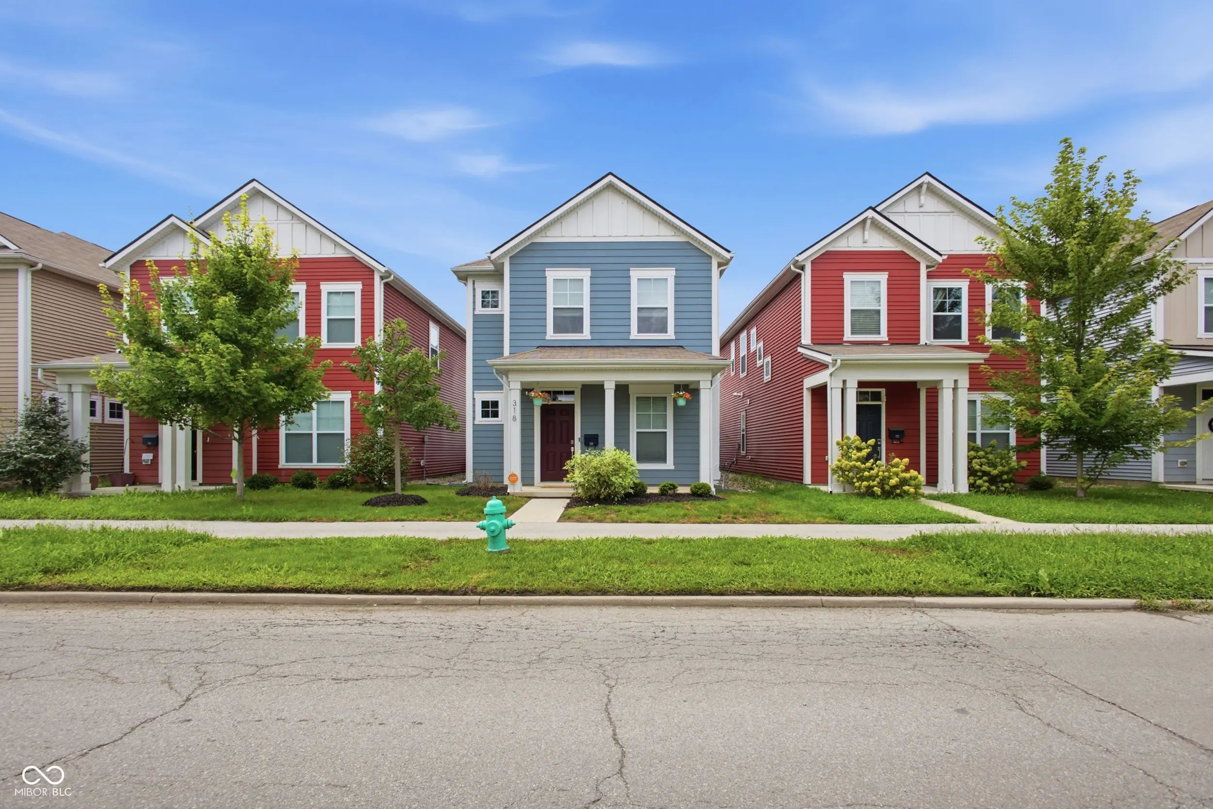 318 N Warman Avenue, Indianapolis