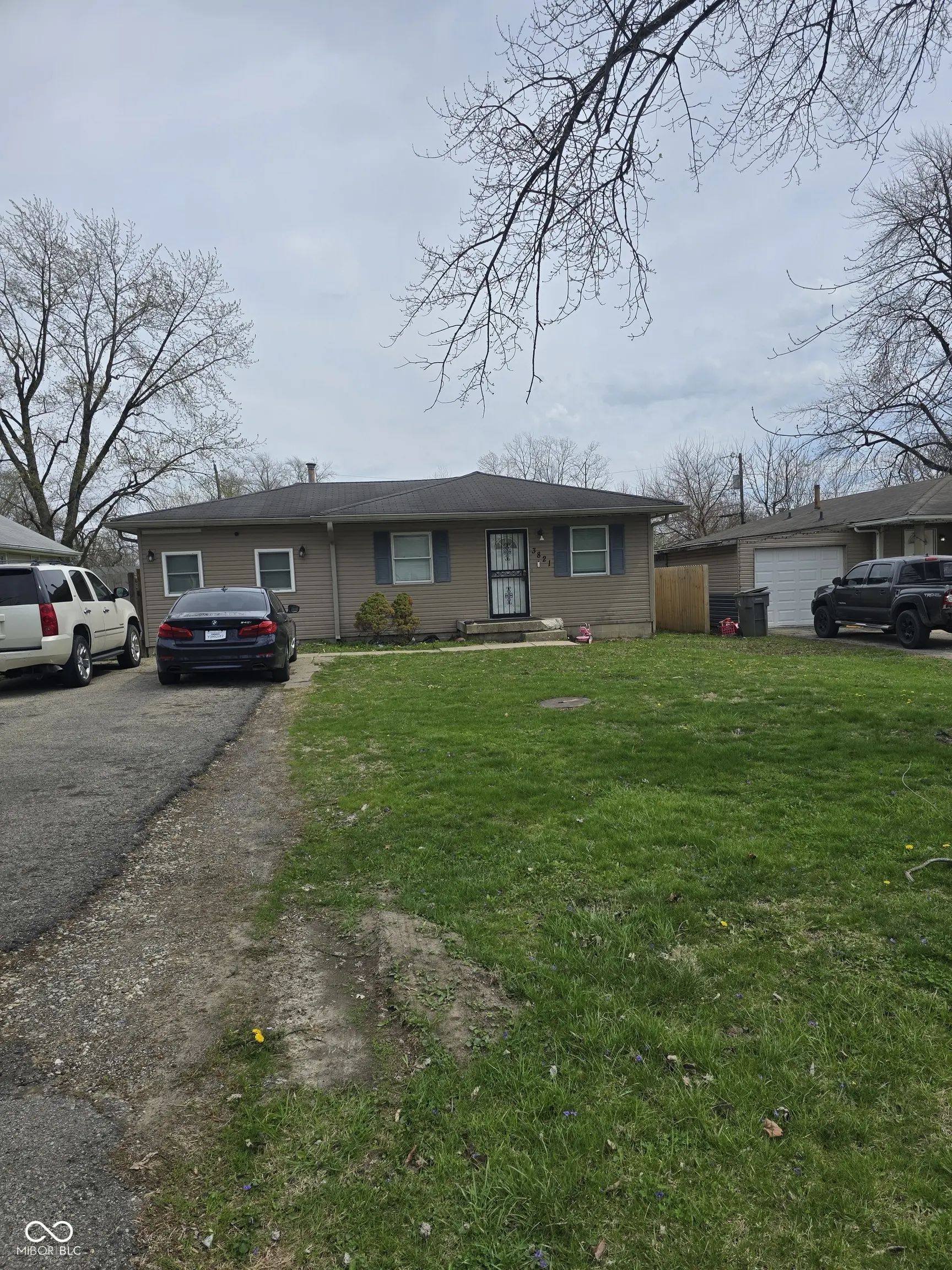 3821 N Kitley Avenue, Indianapolis