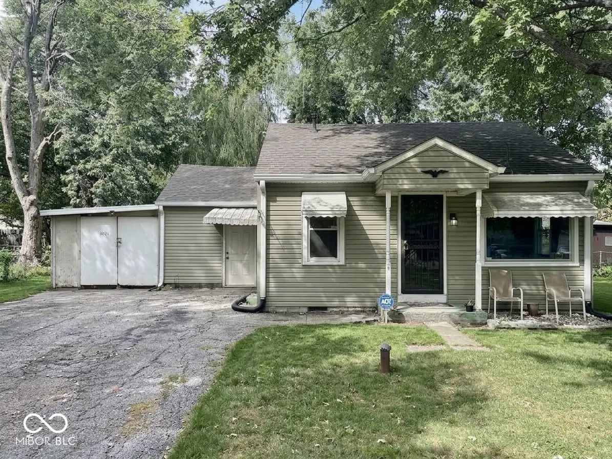 3012 Harlan Street, Indianapolis