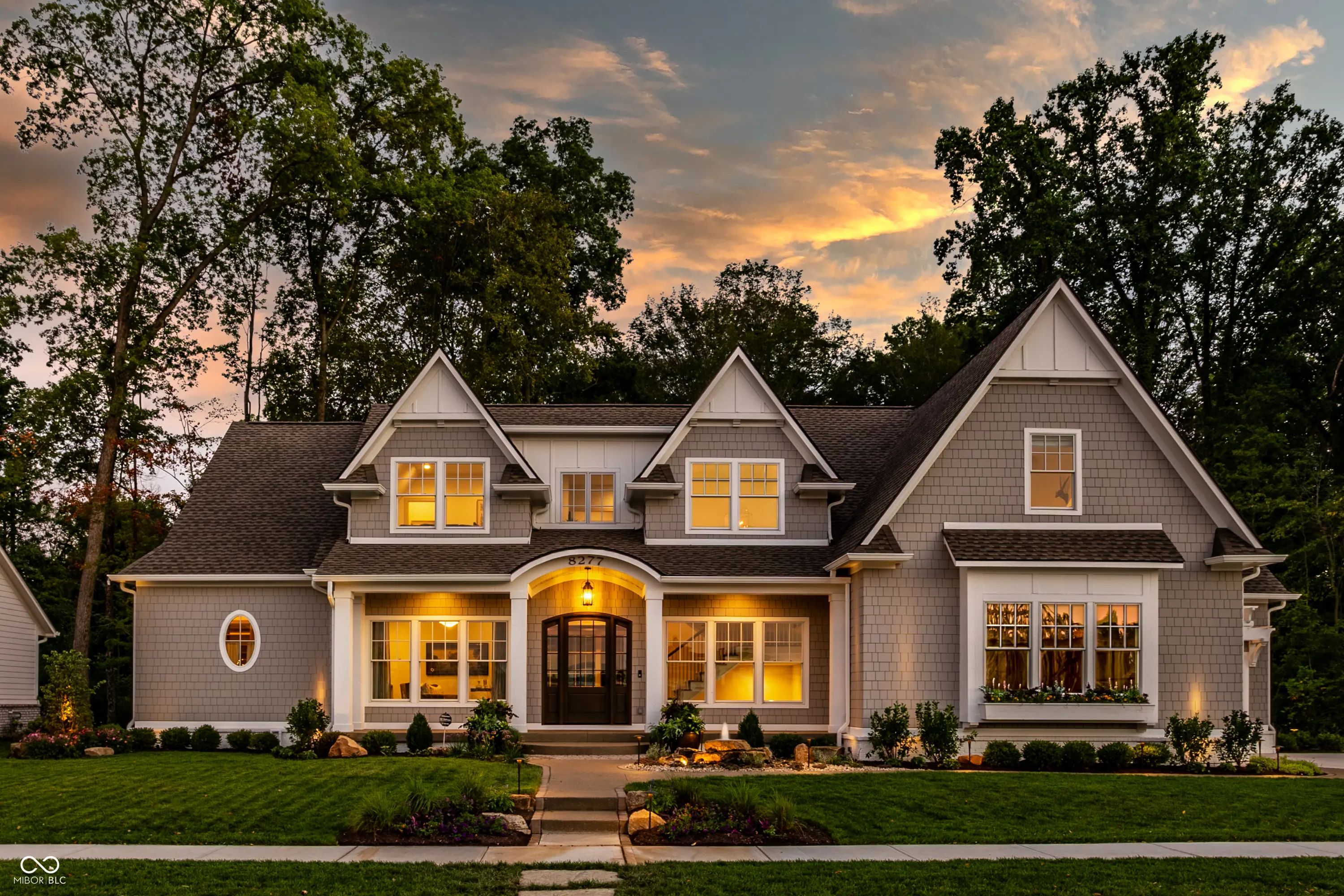 8277 Keeneland Road, Zionsville