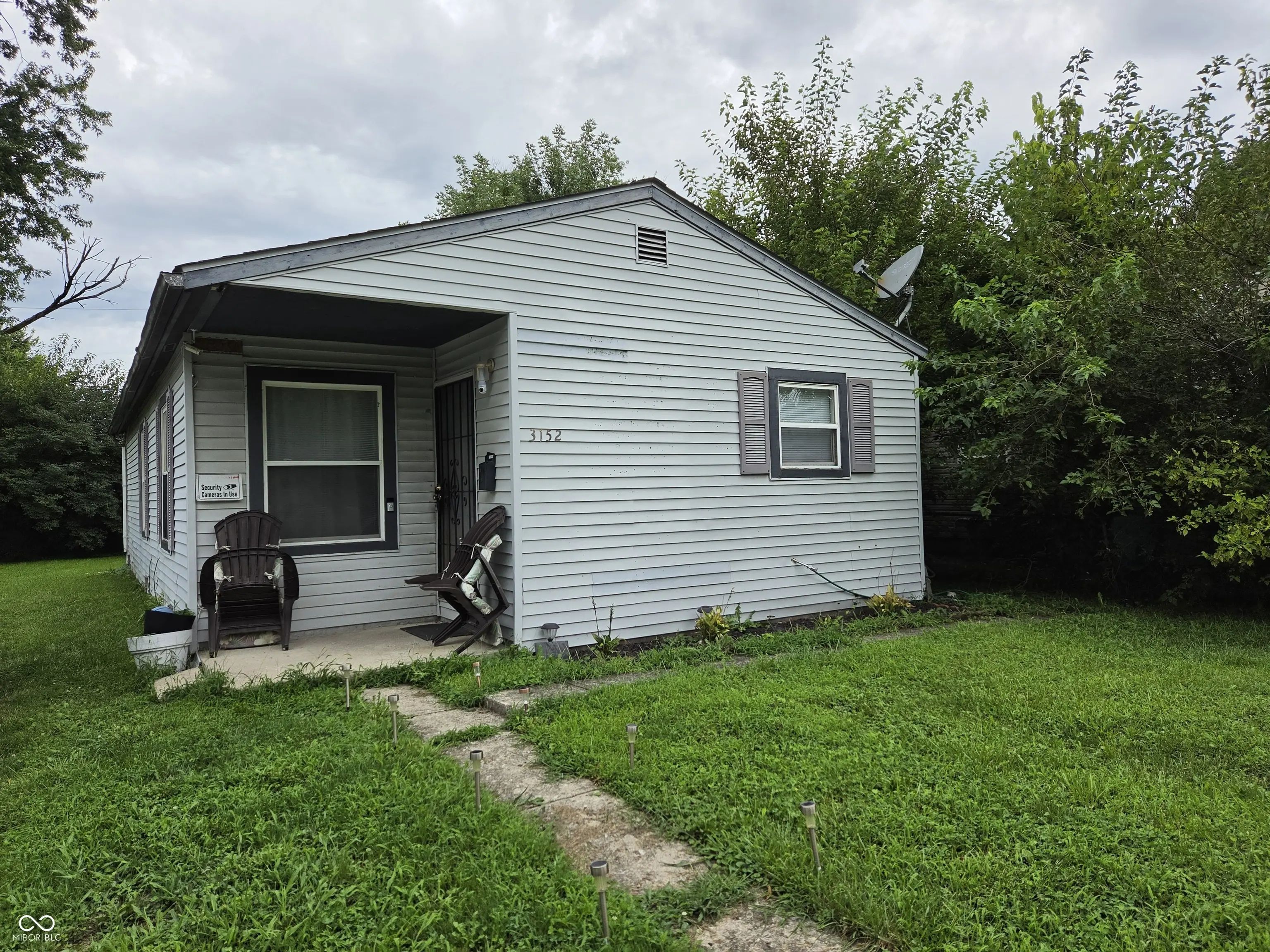 3152 N Temple Avenue, Indianapolis
