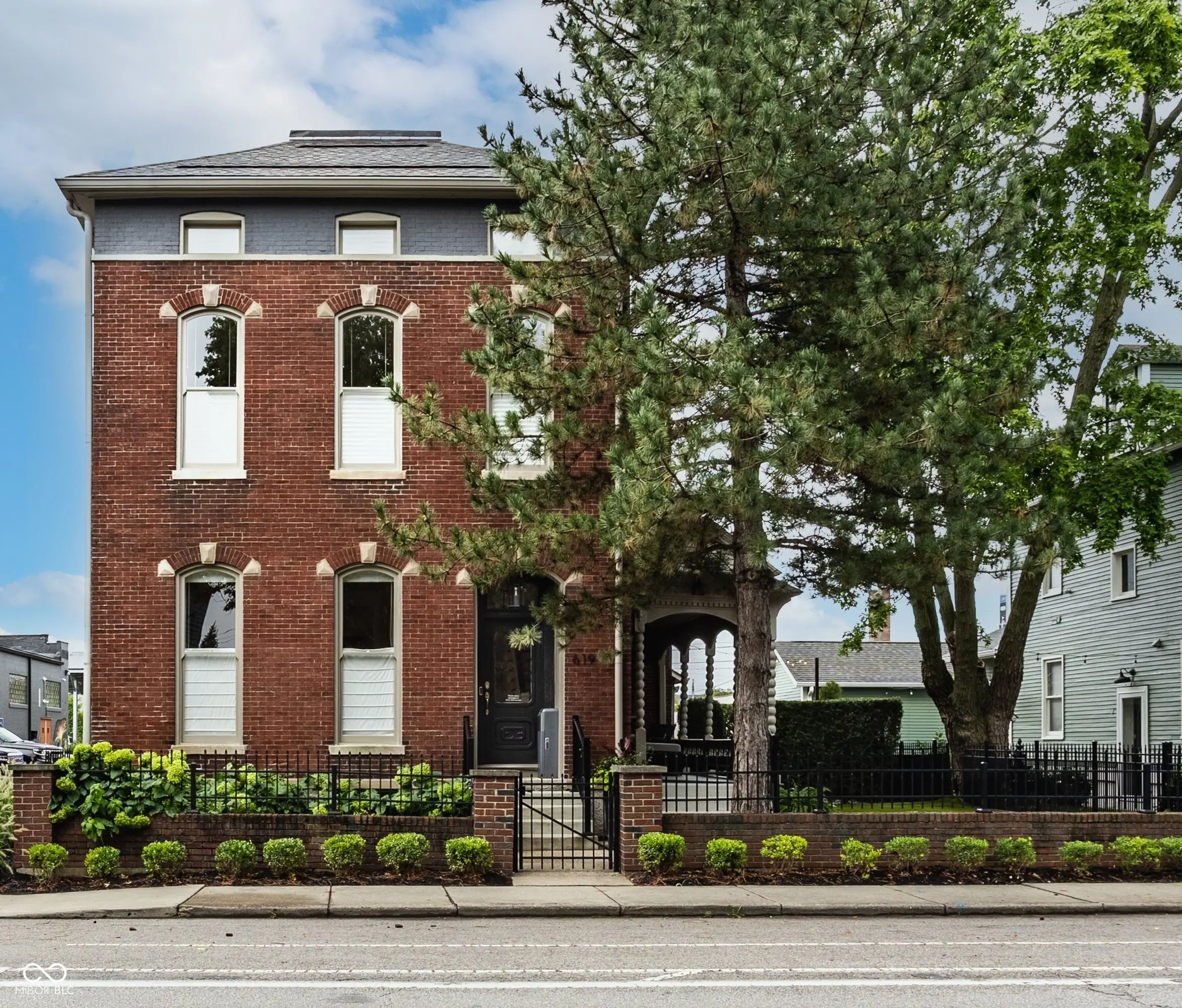 Photo of 619 E New York Street Indianapolis, IN 46202