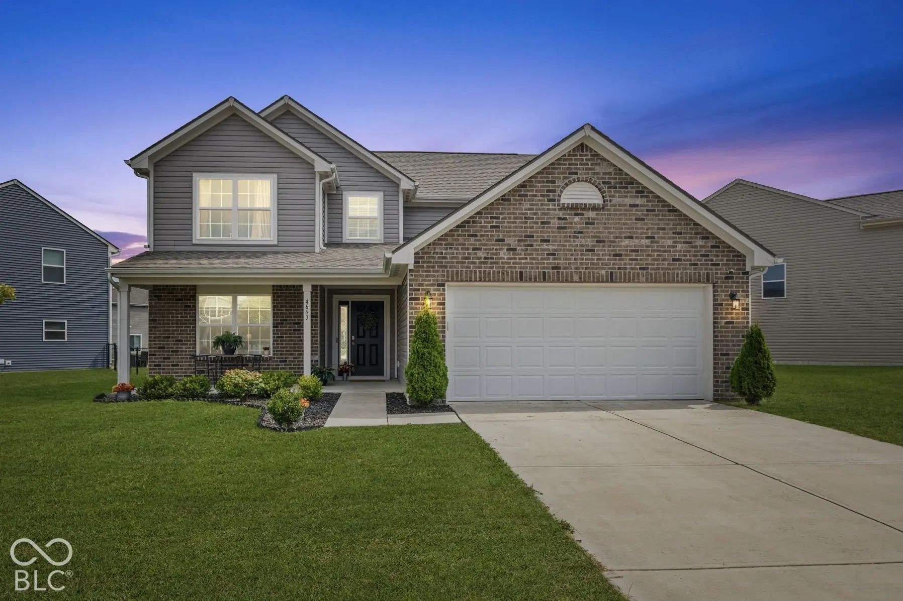 4643 Darla Court, Indianapolis
