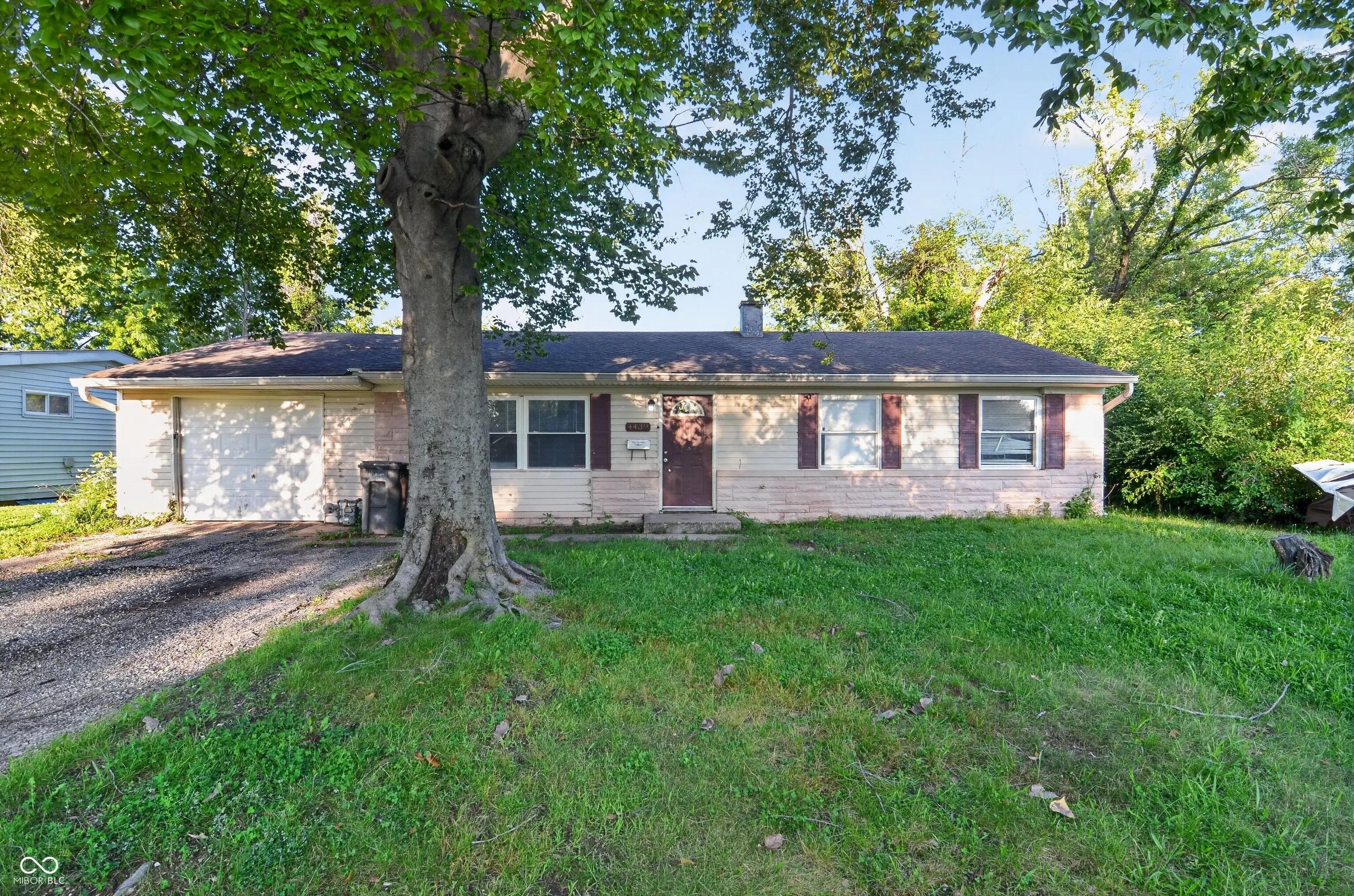 4439 N Campbell Avenue, Indianapolis