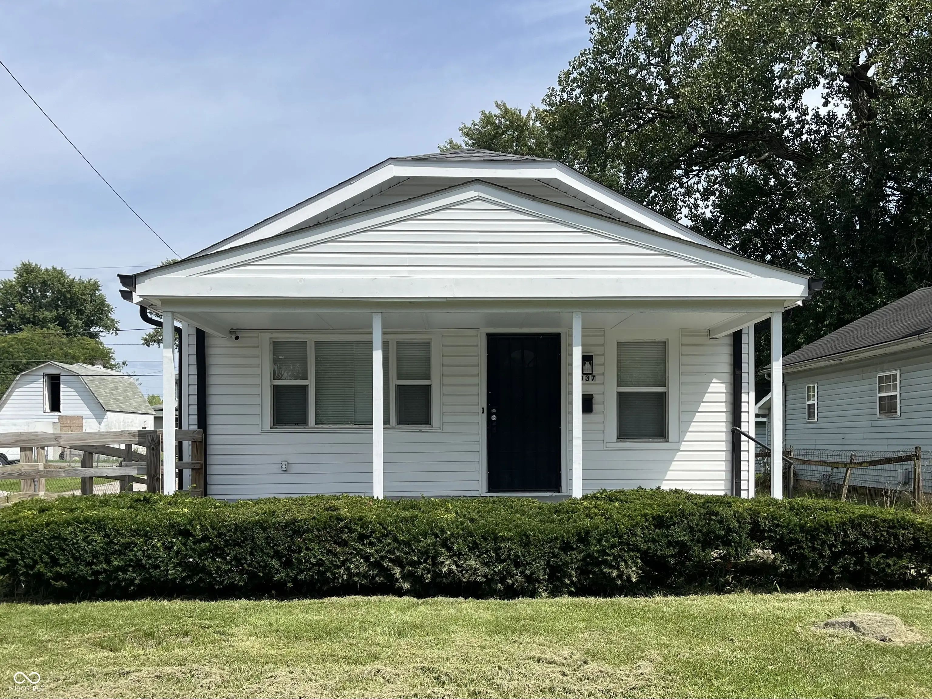 2037 Houston Street, Indianapolis