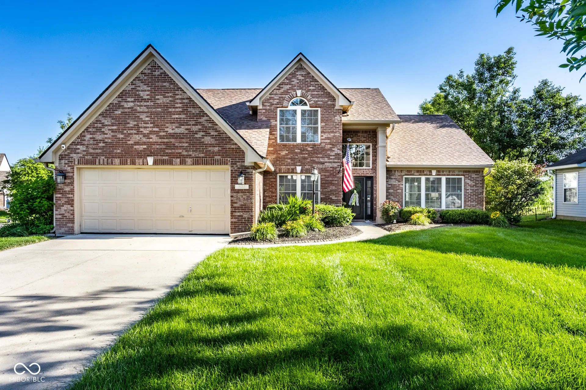 1022 Sugar Maple Drive, Greenwood