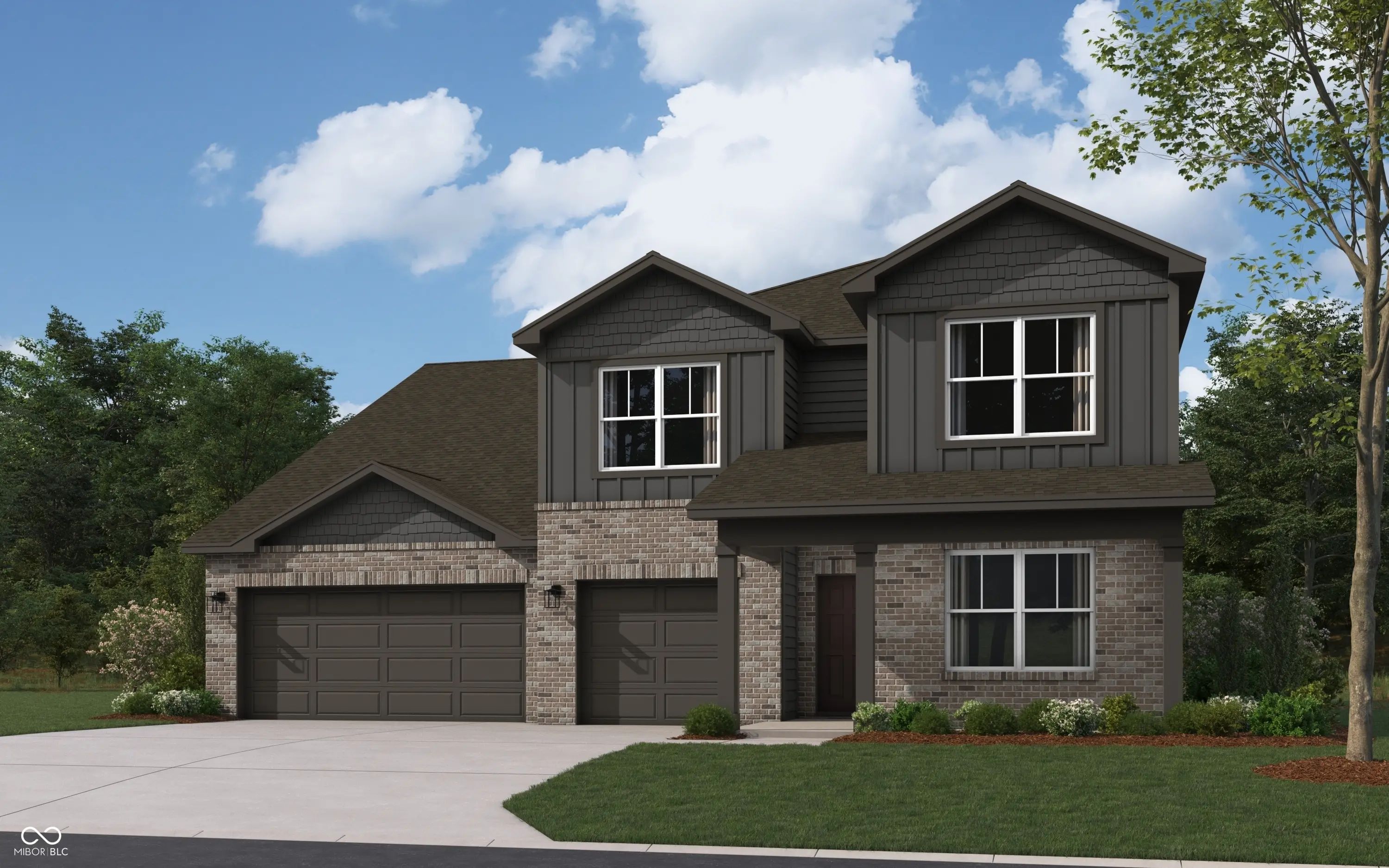 8966 Blue Hill Street, Indianapolis