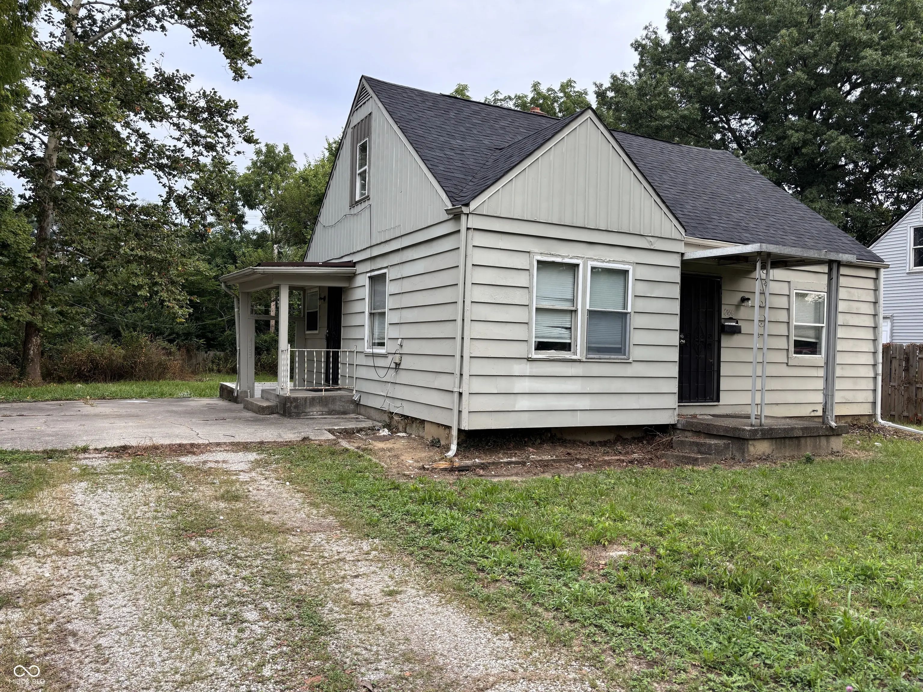 2456 N Webster Avenue, Indianapolis
