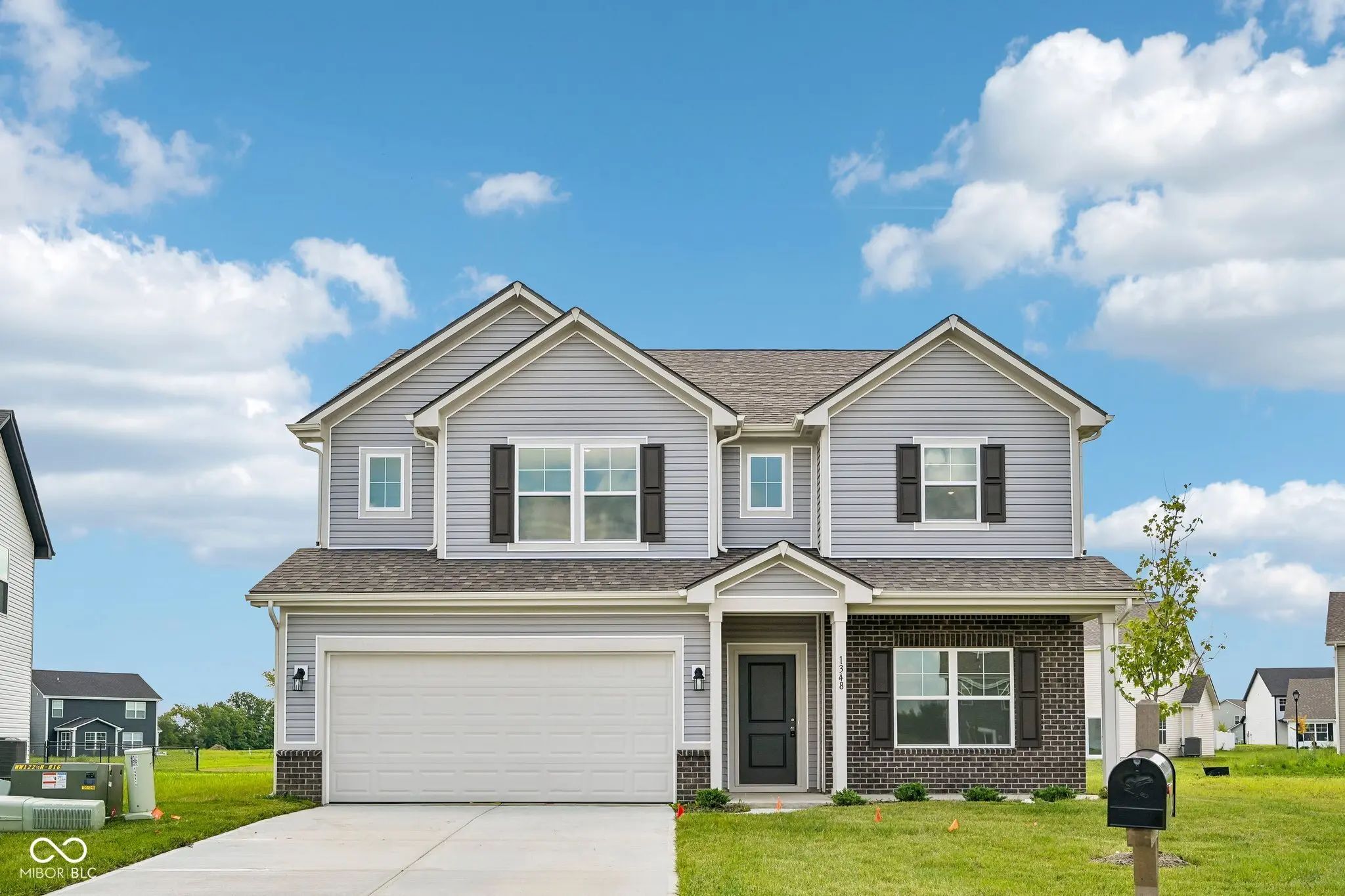 Photo of 1348 Misty Falls Circle Danville, IN 46122
