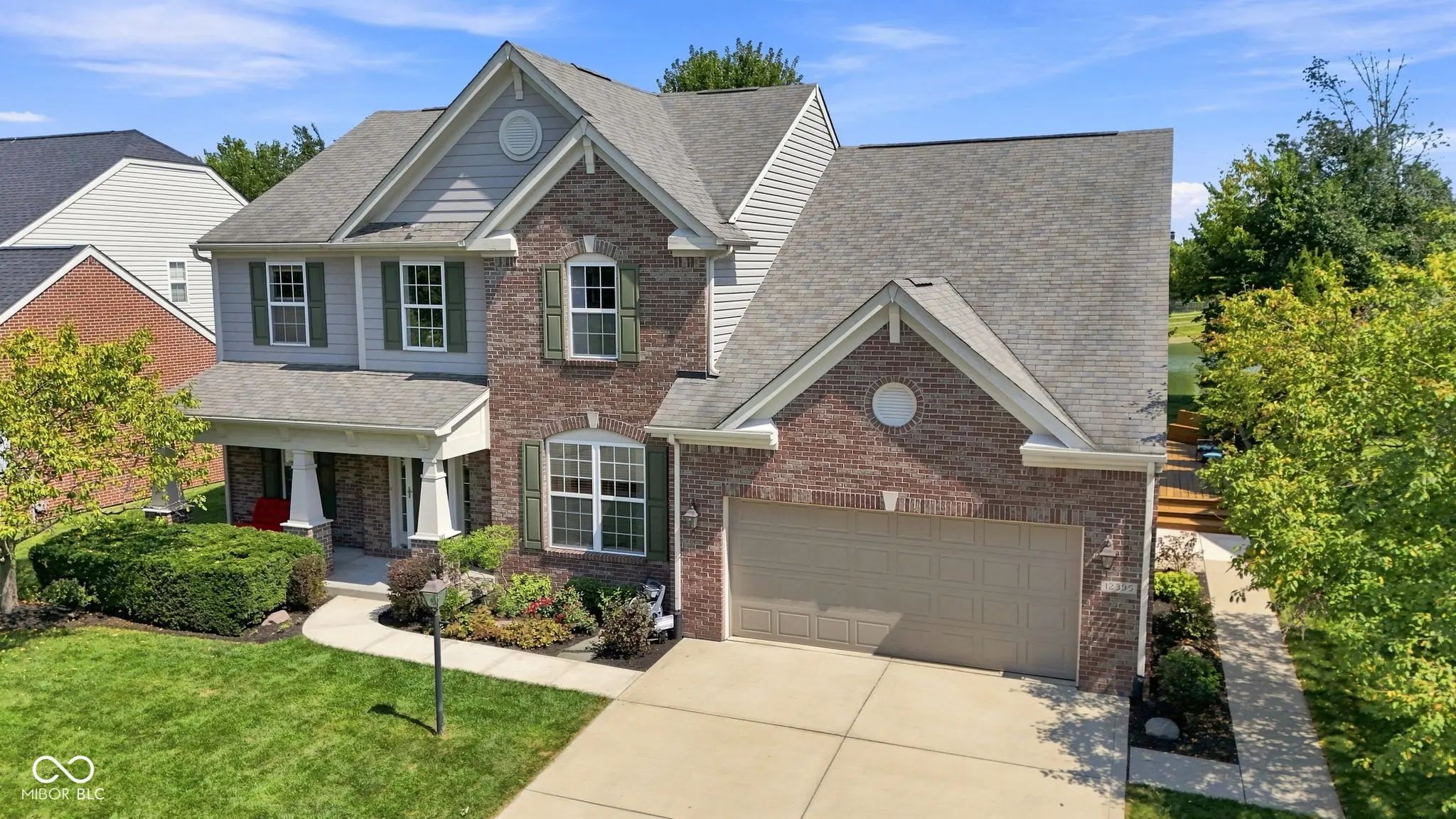Photo of 12395 Brean Way Fishers, IN 46037