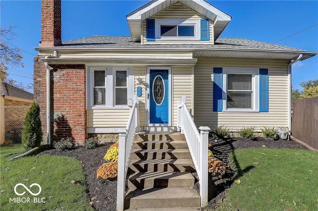 350 S Butler Avenue, Indianapolis