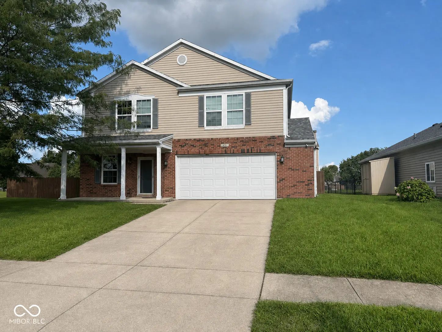 Photo of 679 Greenway Street Greenwood, IN 46143