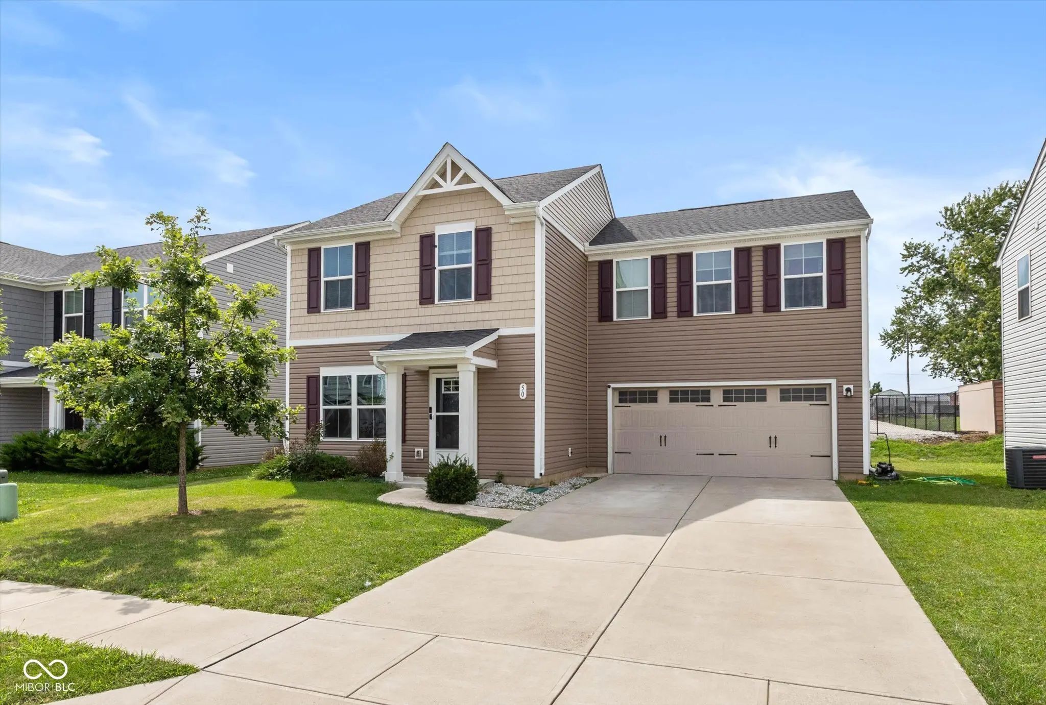 Photo of 50 N Fairfield Drive Danville, IN 46122