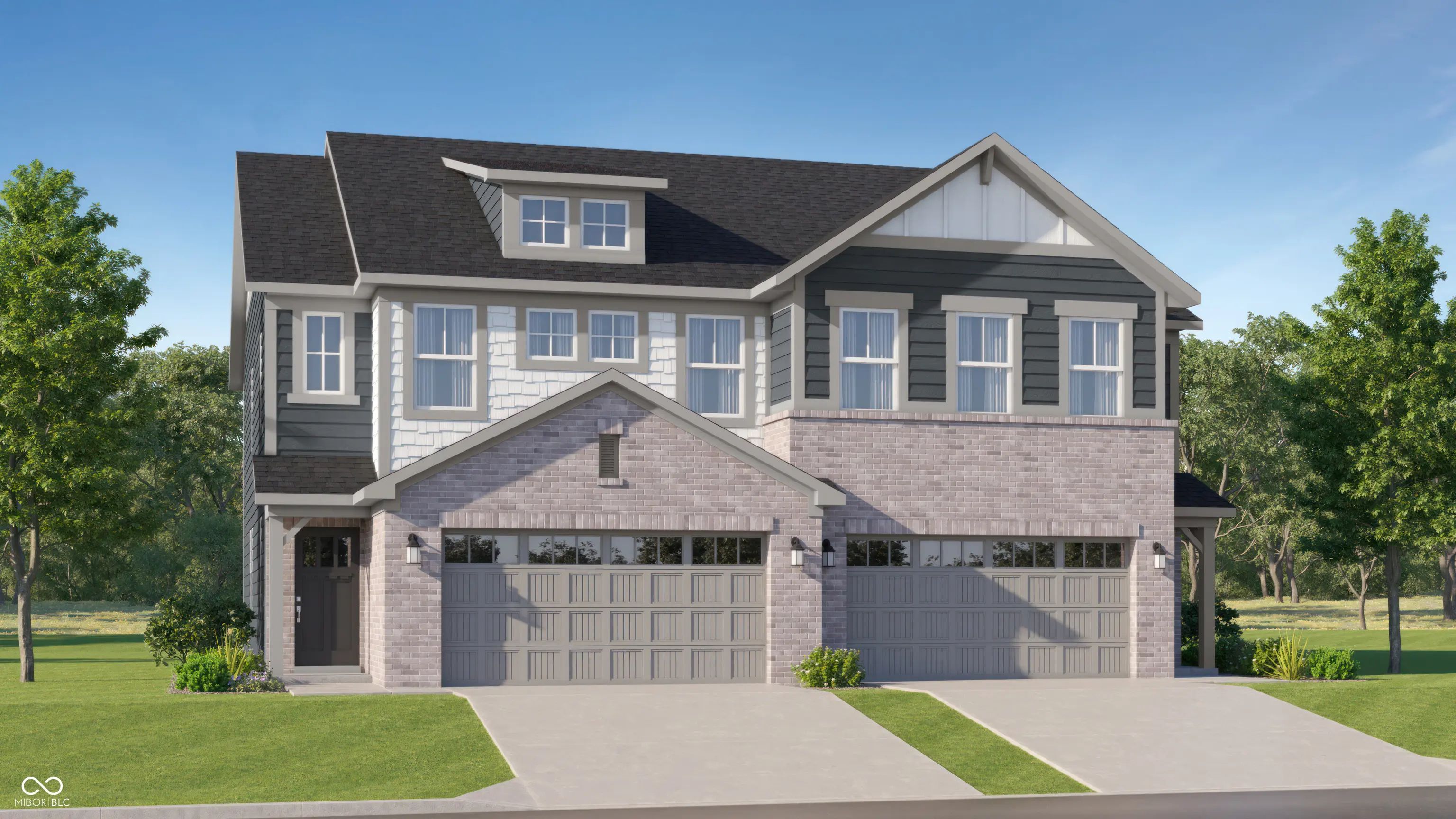 Photo of 4321 Garden Trace Drive Indianapolis, IN 46268