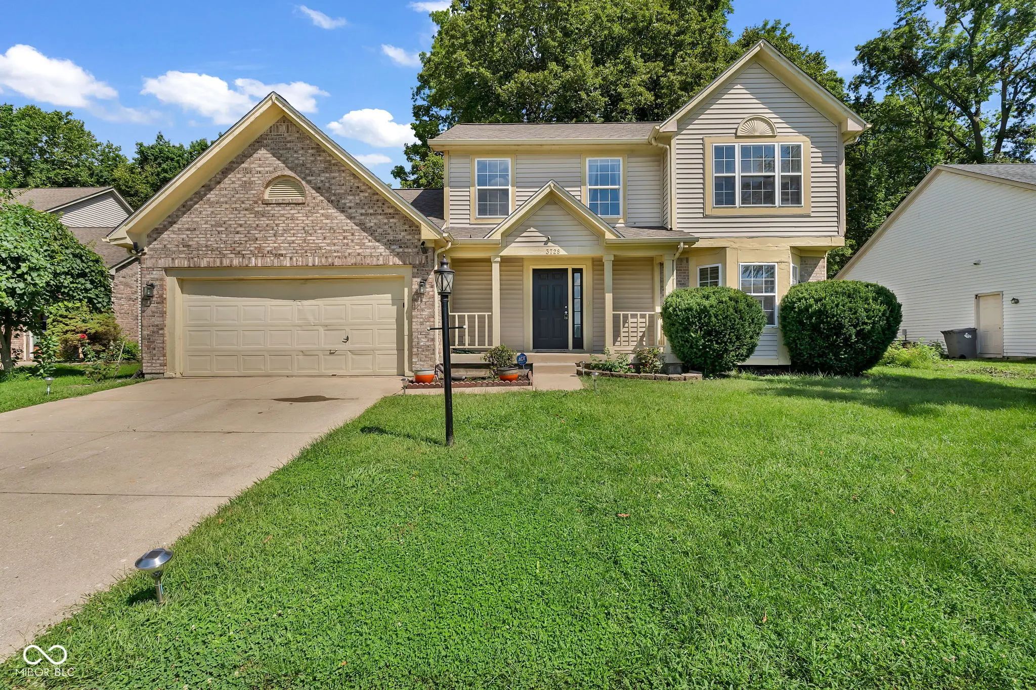Photo of 3728 Kinnett Lane Indianapolis, IN 46228
