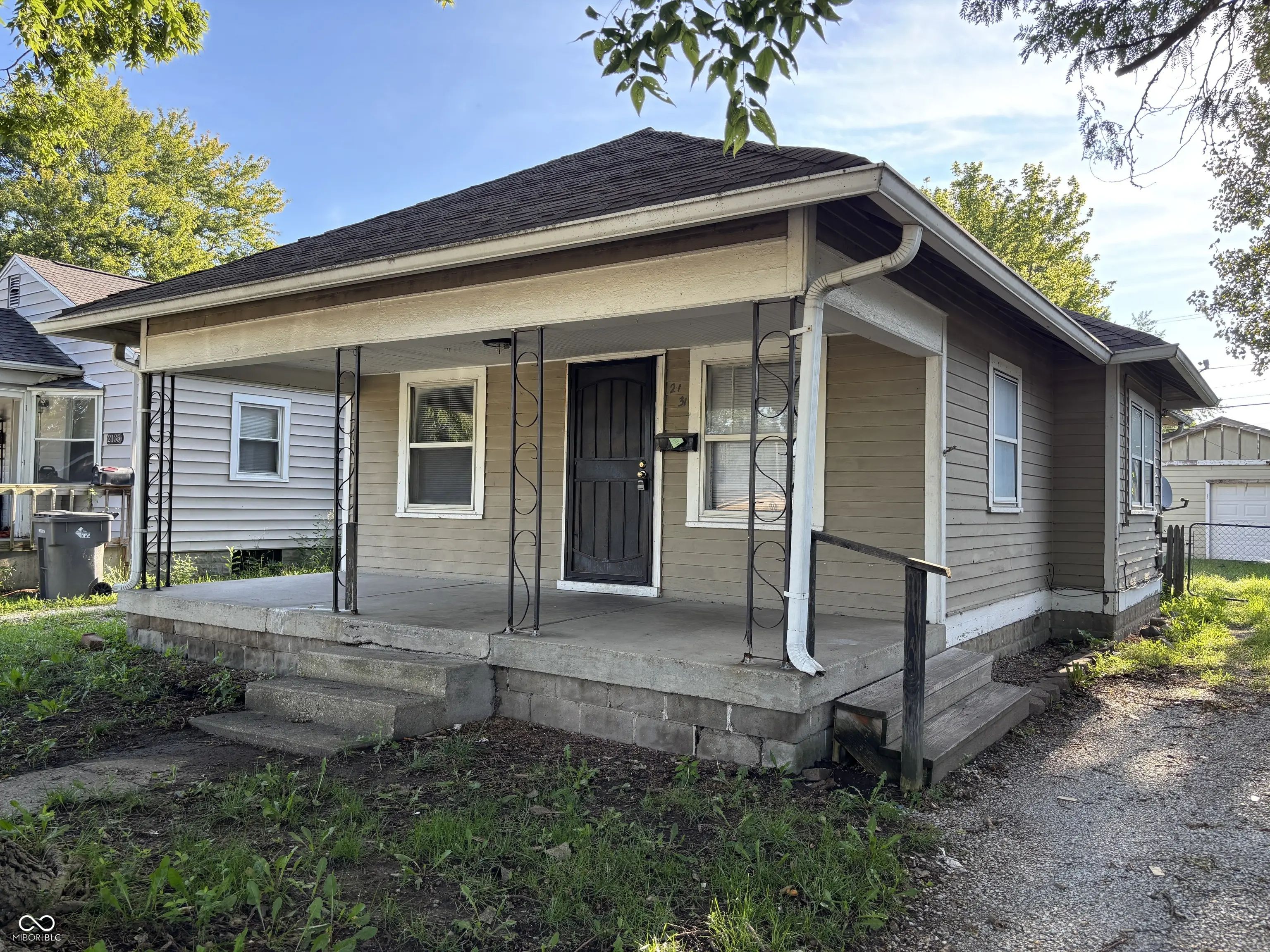 2131 N Dequincy Street, Indianapolis
