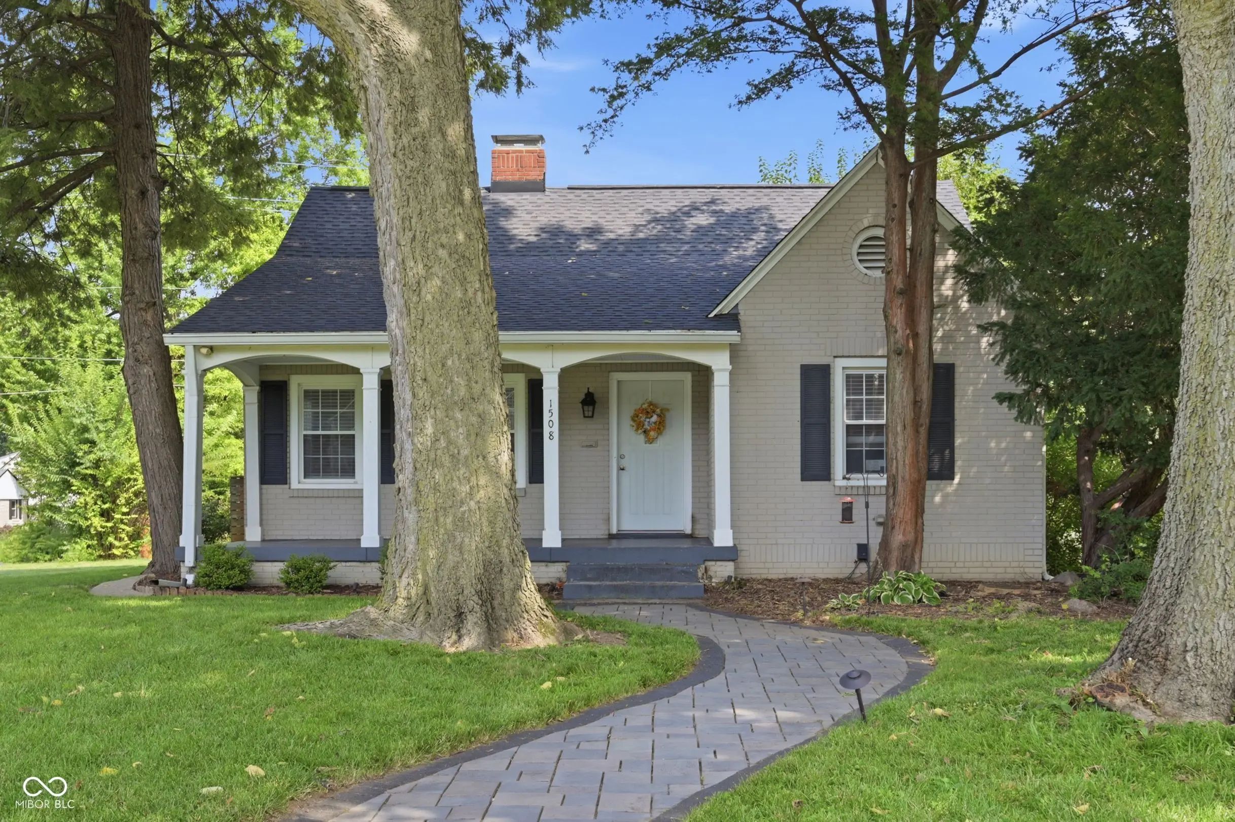 Photo of 1508 Kessler Boulevard East Drive Indianapolis, IN 46220