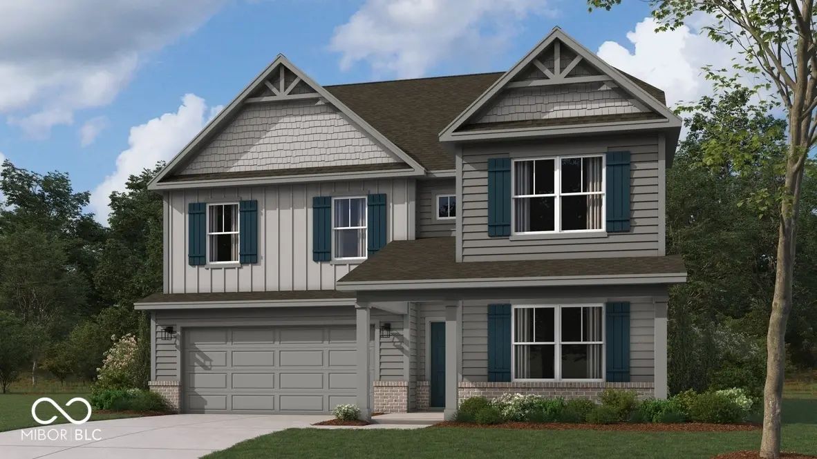 8830 Steinbeck Lane, Indianapolis