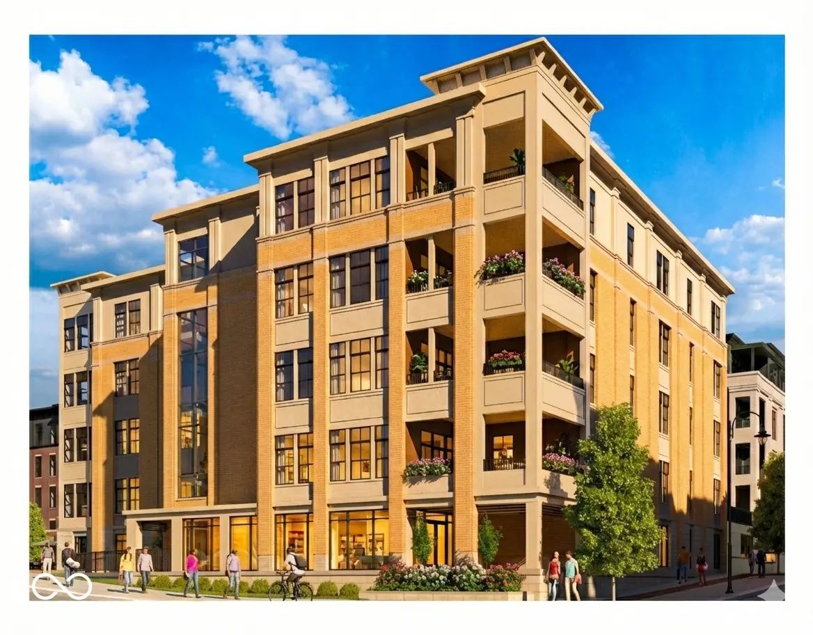 Photo of 607 Veterans Way 403 Carmel, IN 46032