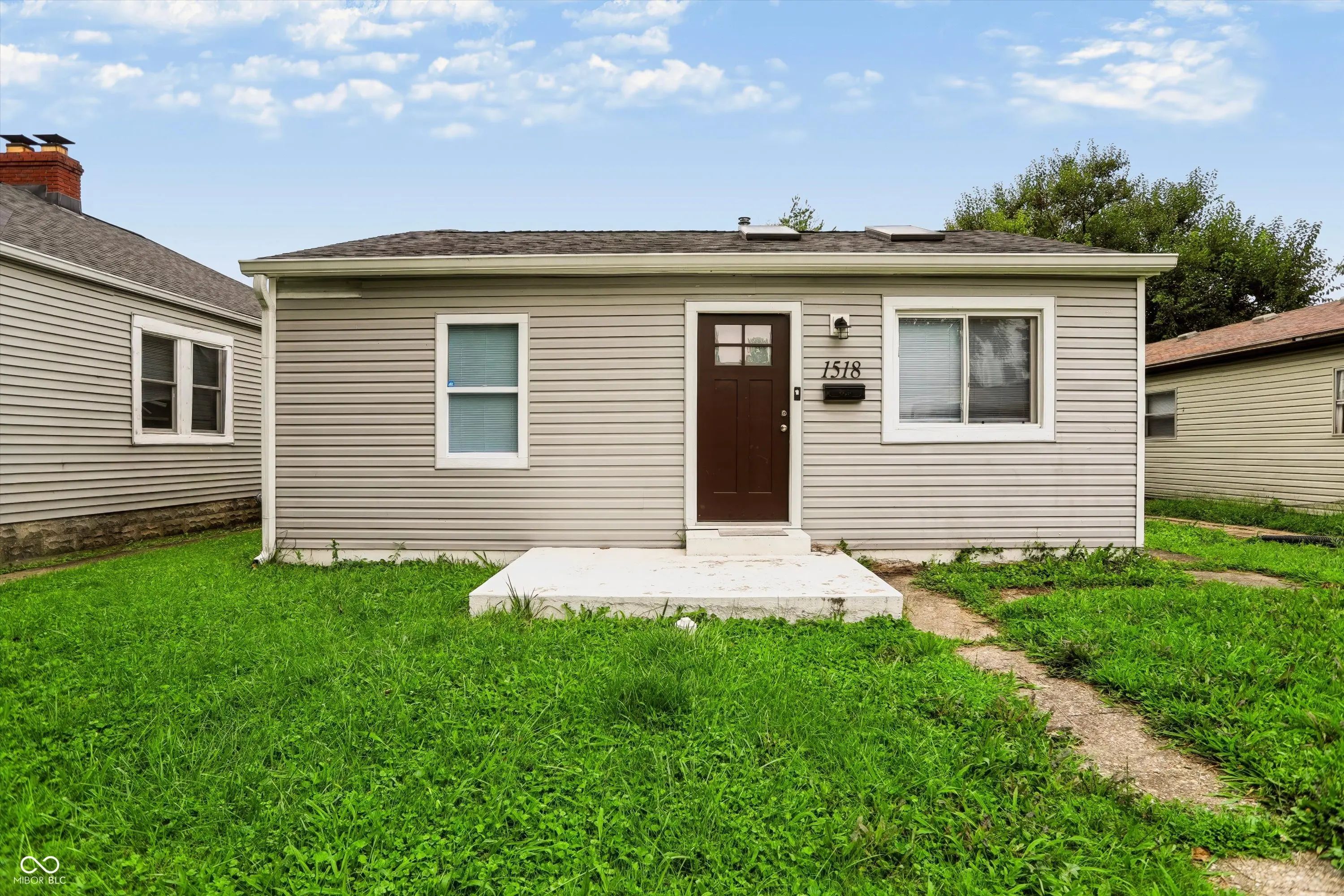 1518 N Chester Avenue, Indianapolis