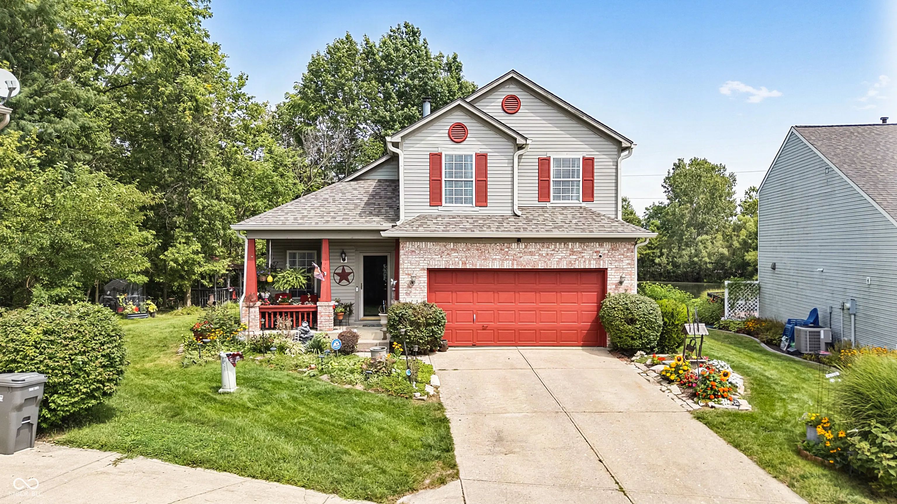7404 Bluebird Court, Indianapolis