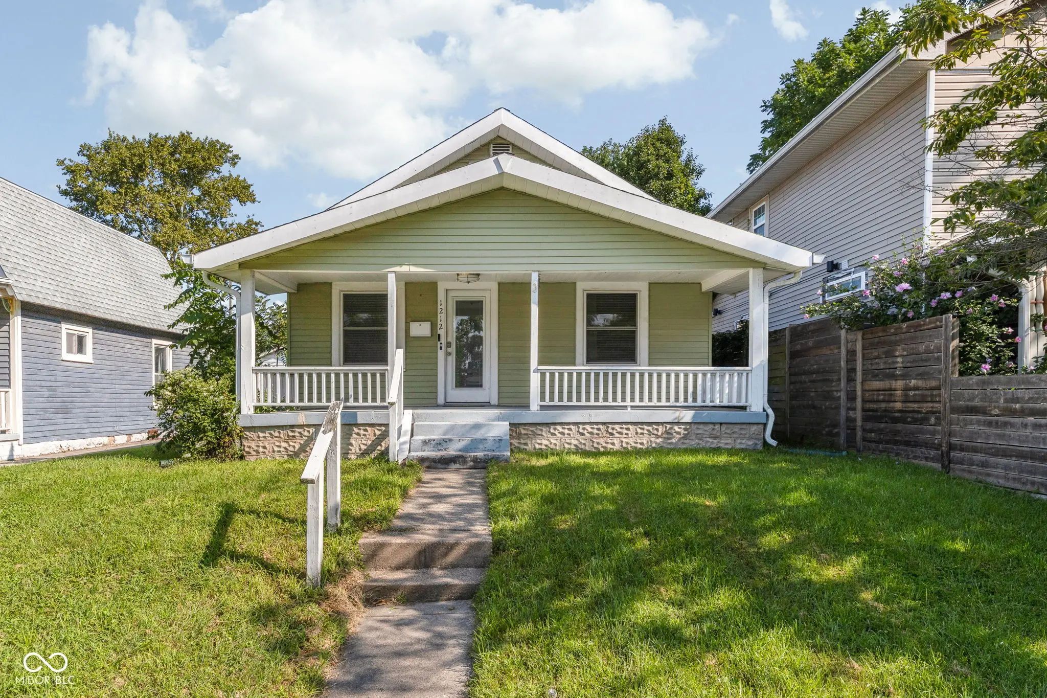 1212 E Bradbury Avenue, Indianapolis