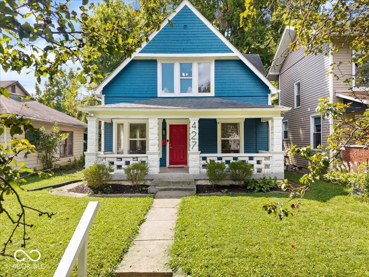427 W 42nd Street, Indianapolis