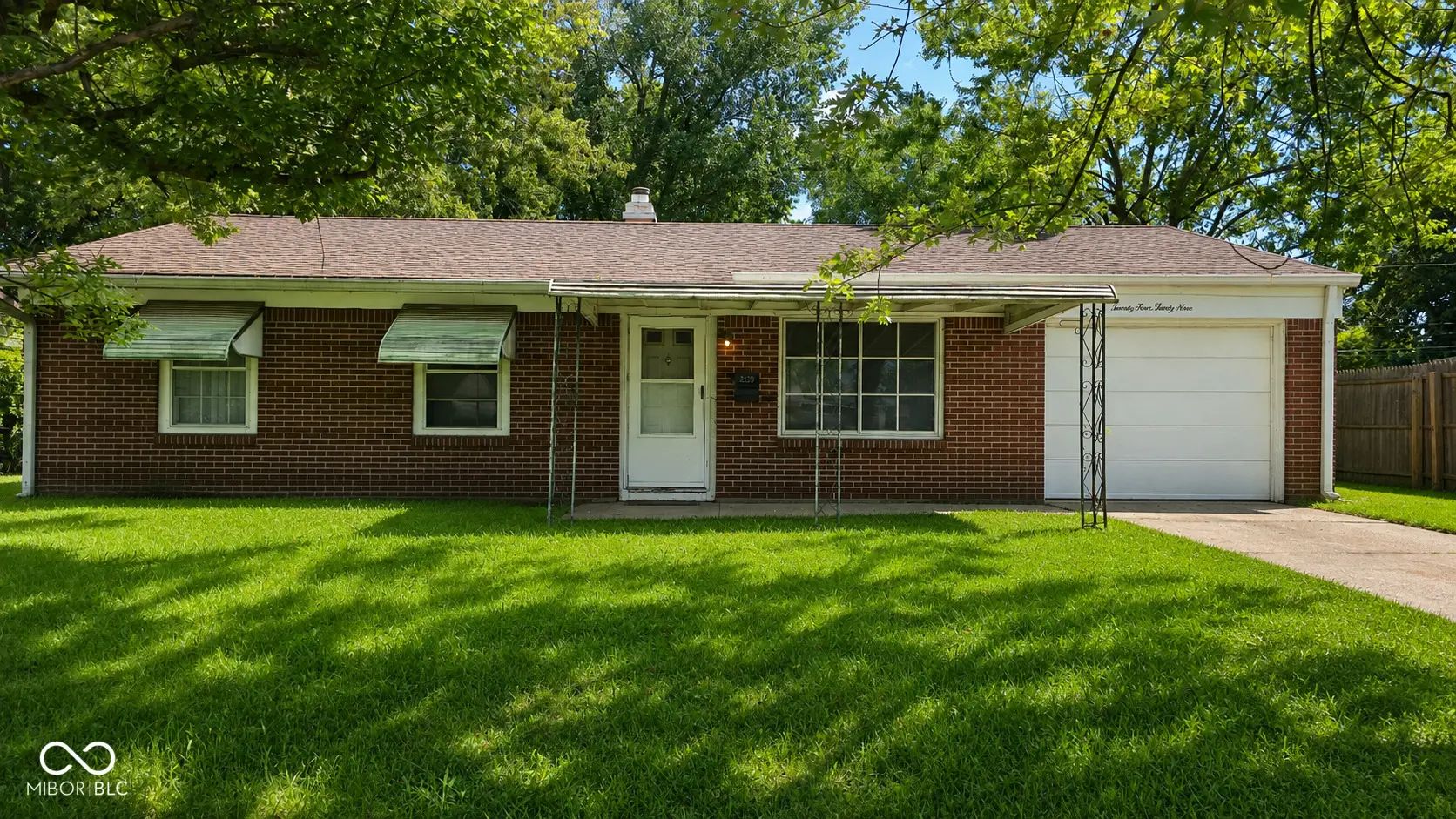2439 Sickle Road, Indianapolis
