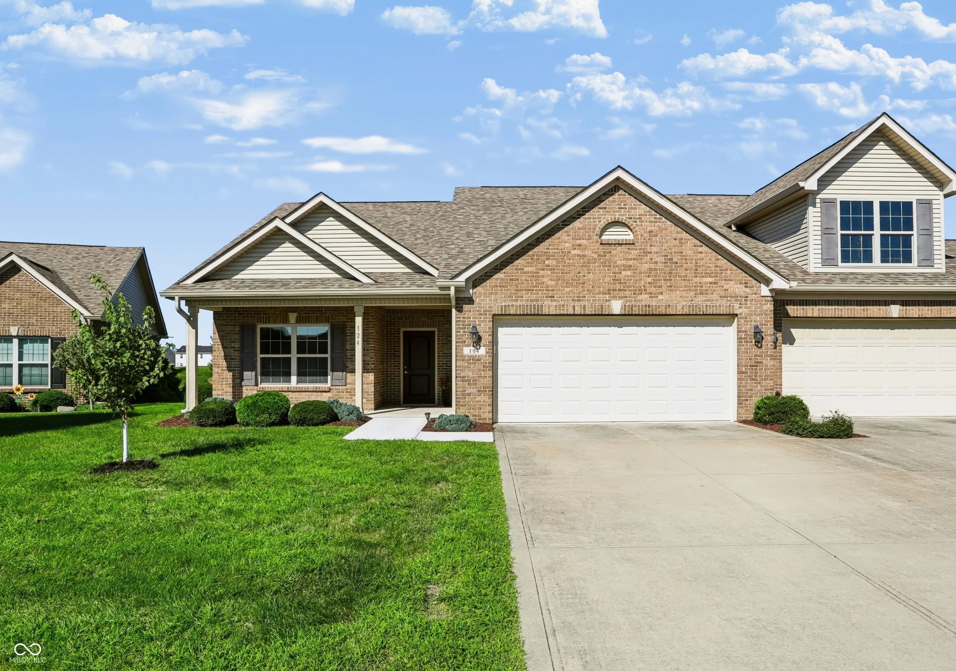 Photo of 124 W Wind Chime Greenwood, IN 46143