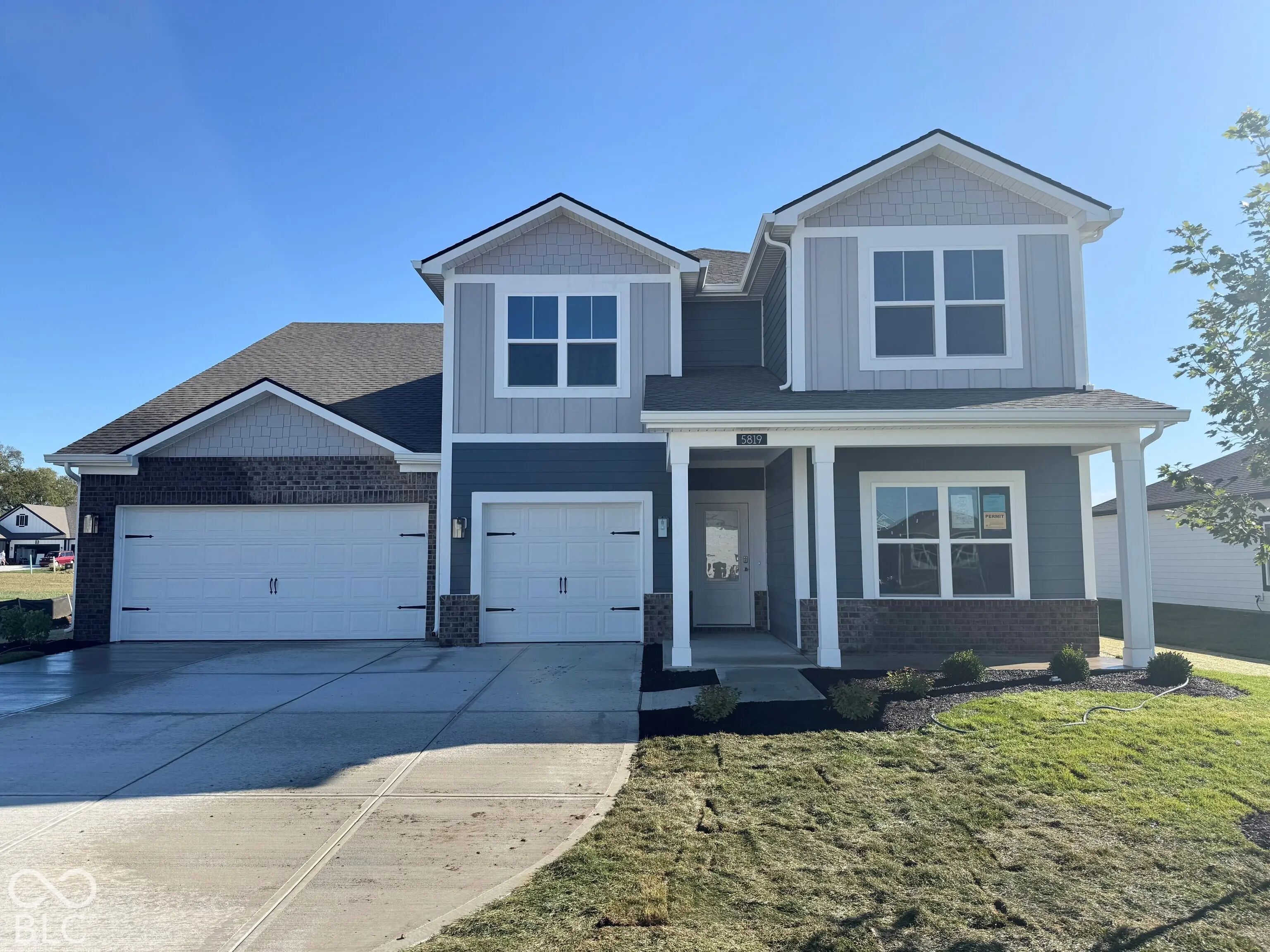 5819 Trichel Drive, Greenwood