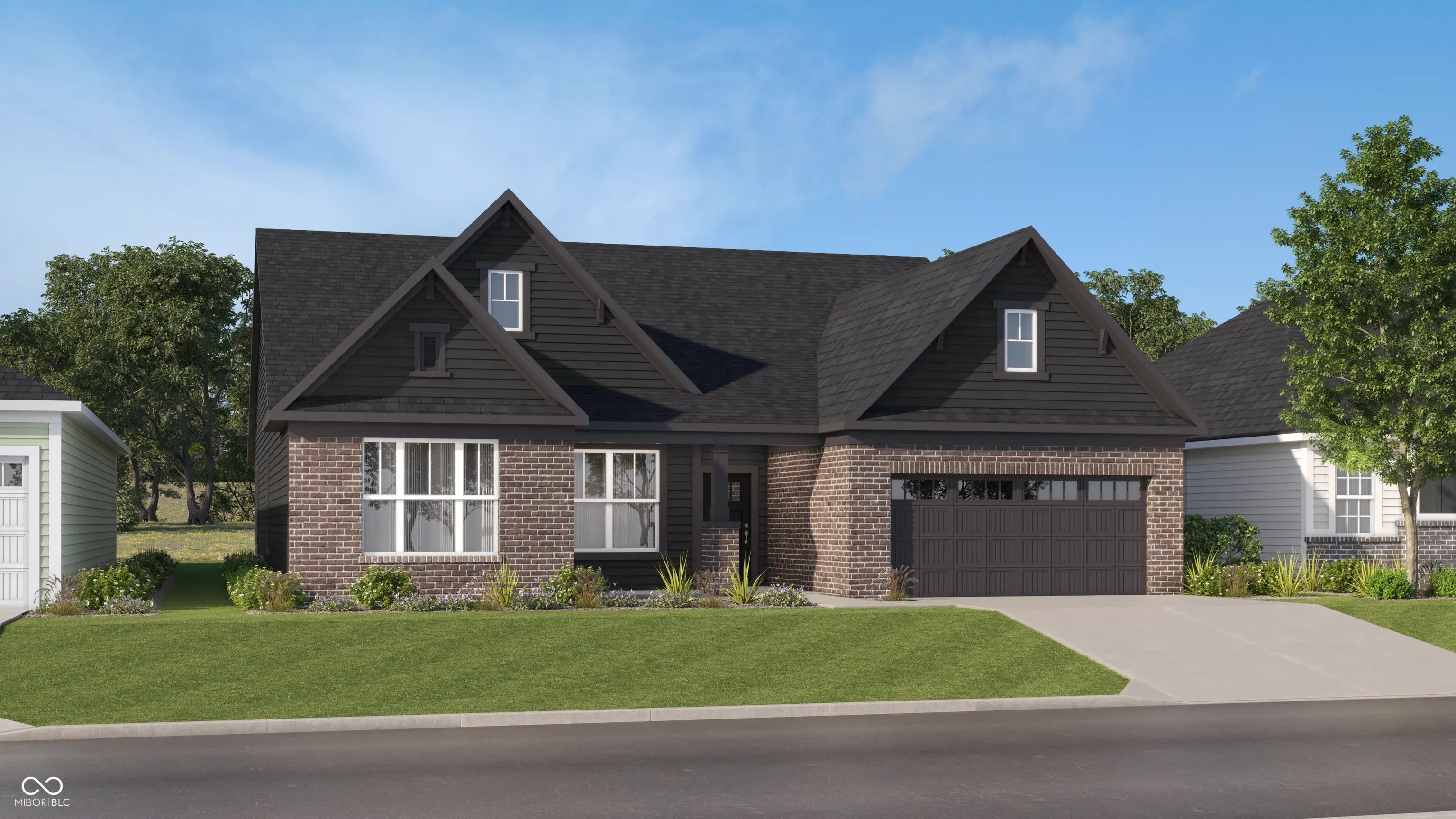 Photo of 2311 Red Squirrel Way Zionsville, IN 46077