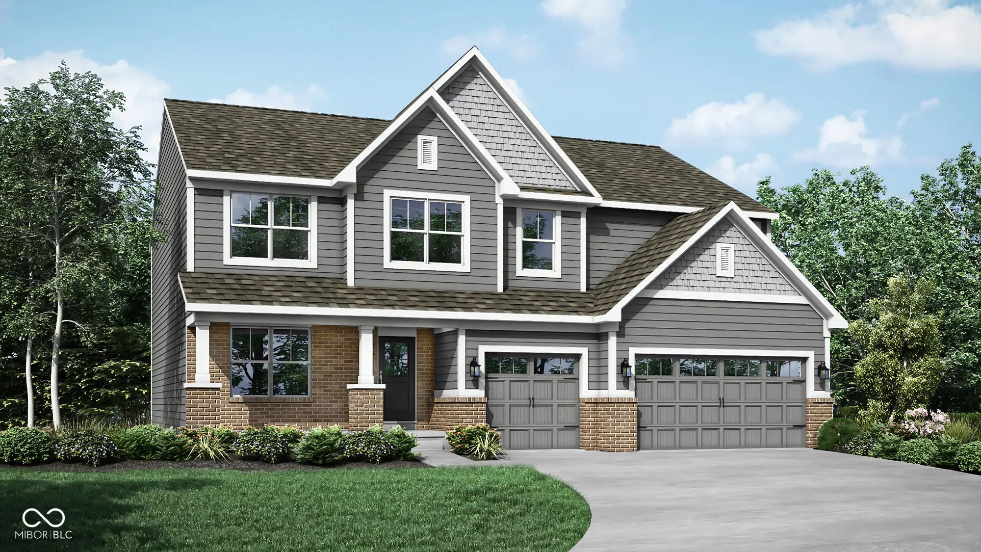 Photo of 1464 Drury Drive Westfield, IN 46074