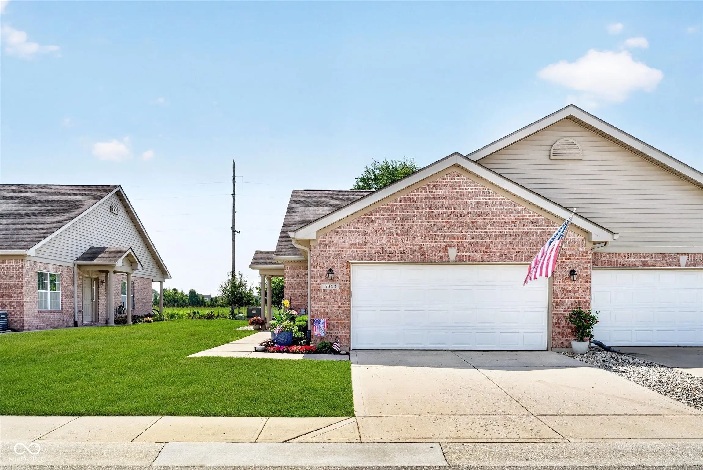 Photo of 5643 Jones Drive Plainfield, IN 46168