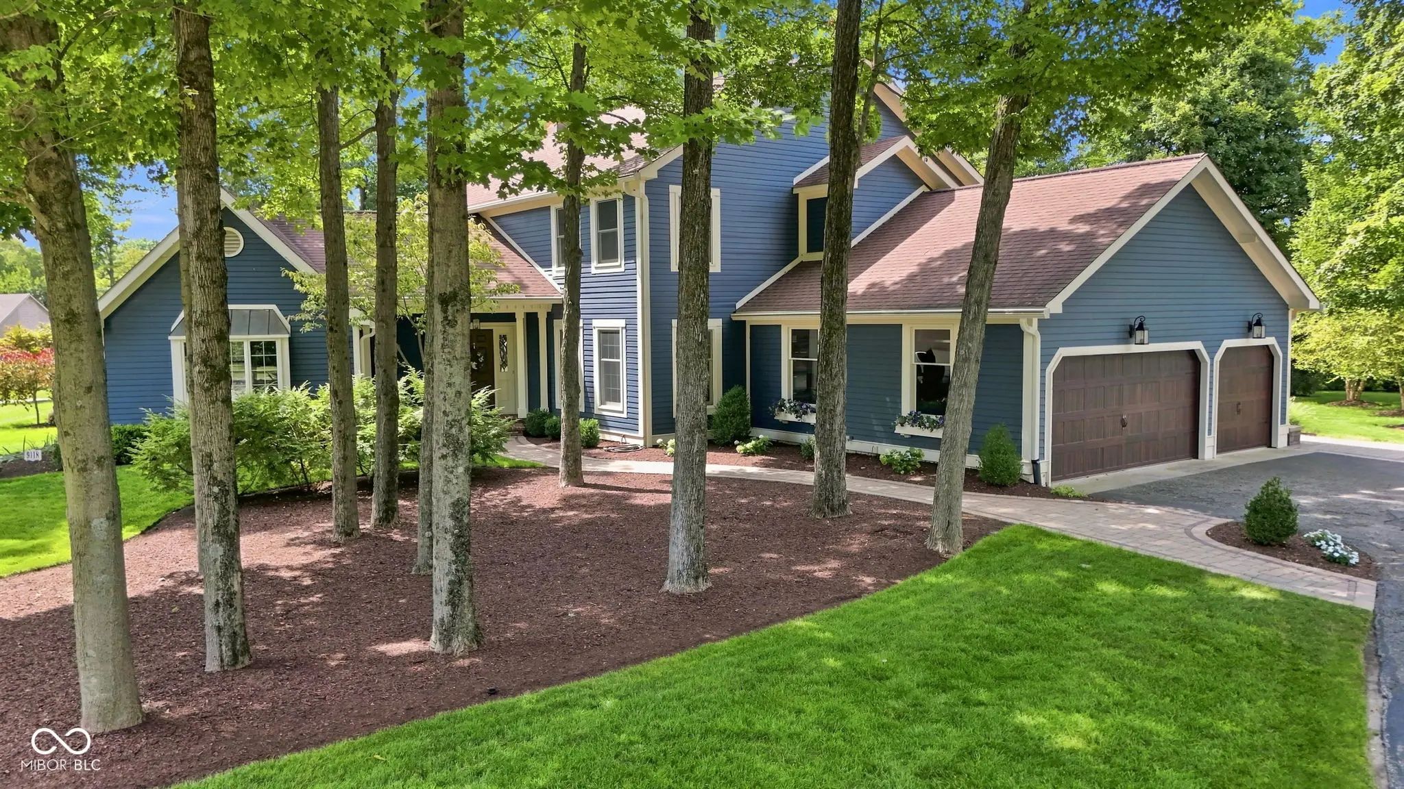 9118 Sand Key Lane, Indianapolis