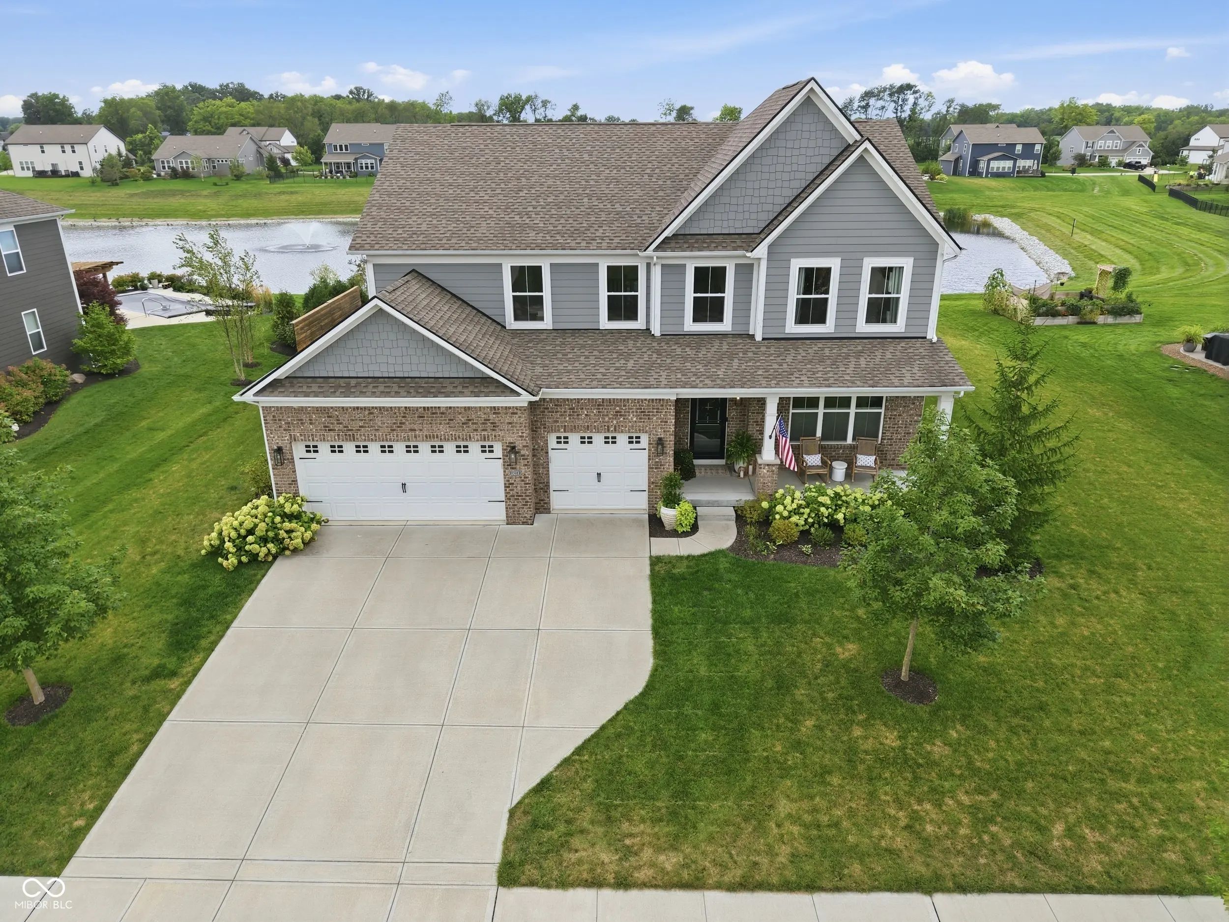 Photo of 19279 Gillcrest Drive Noblesville, IN 46062