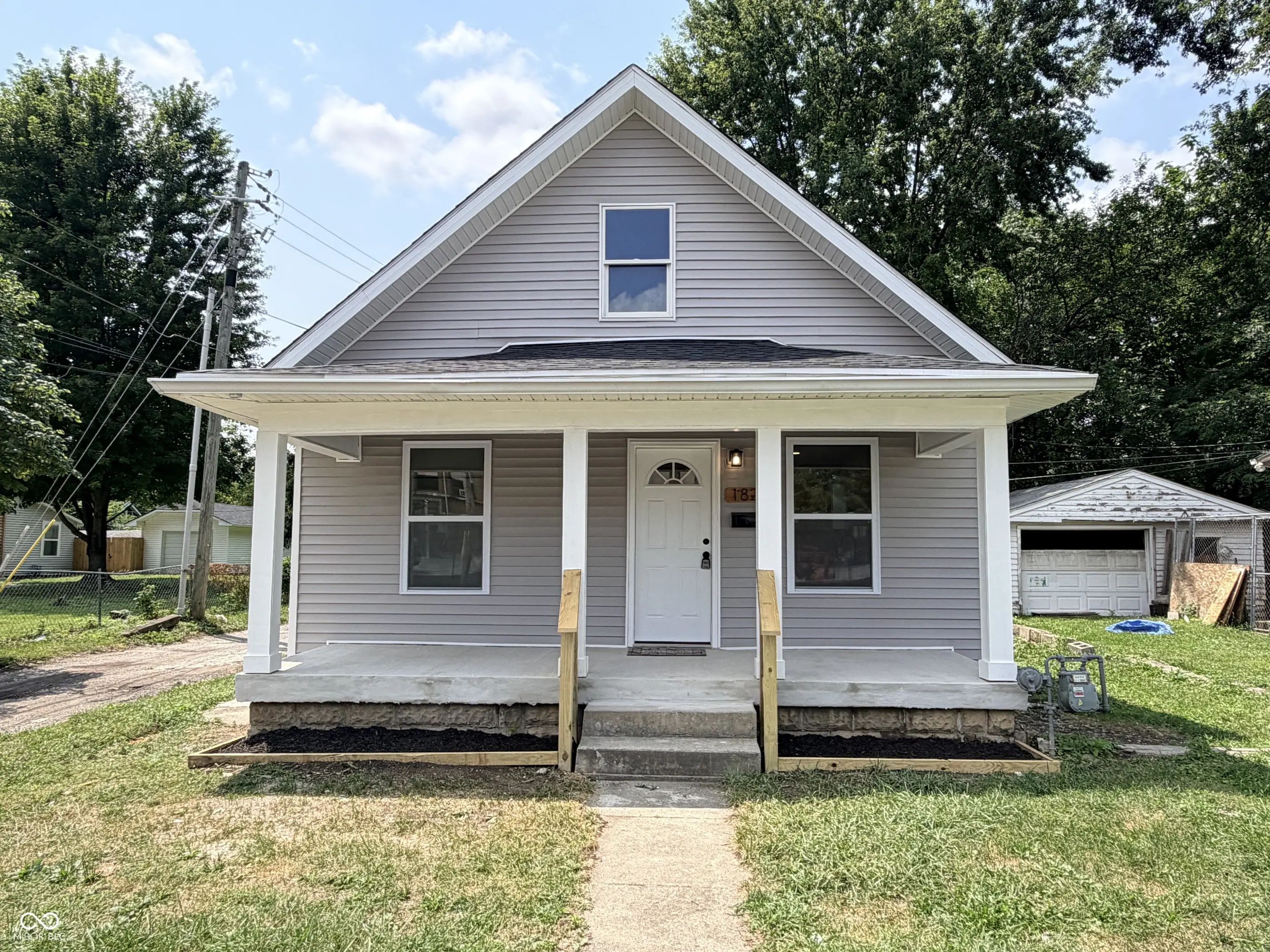 1824 N Parker Avenue, Indianapolis